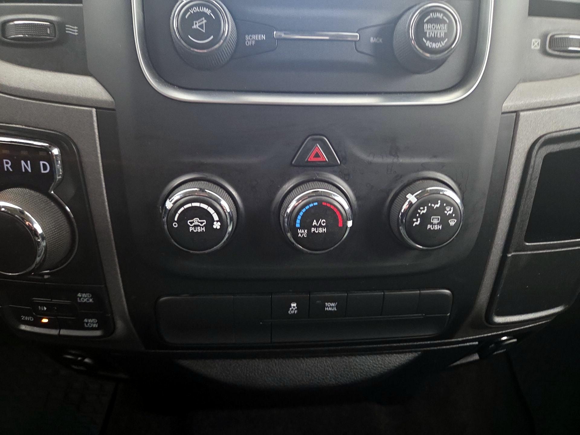 Thumbnail: 2017 RAM 1500 - 15