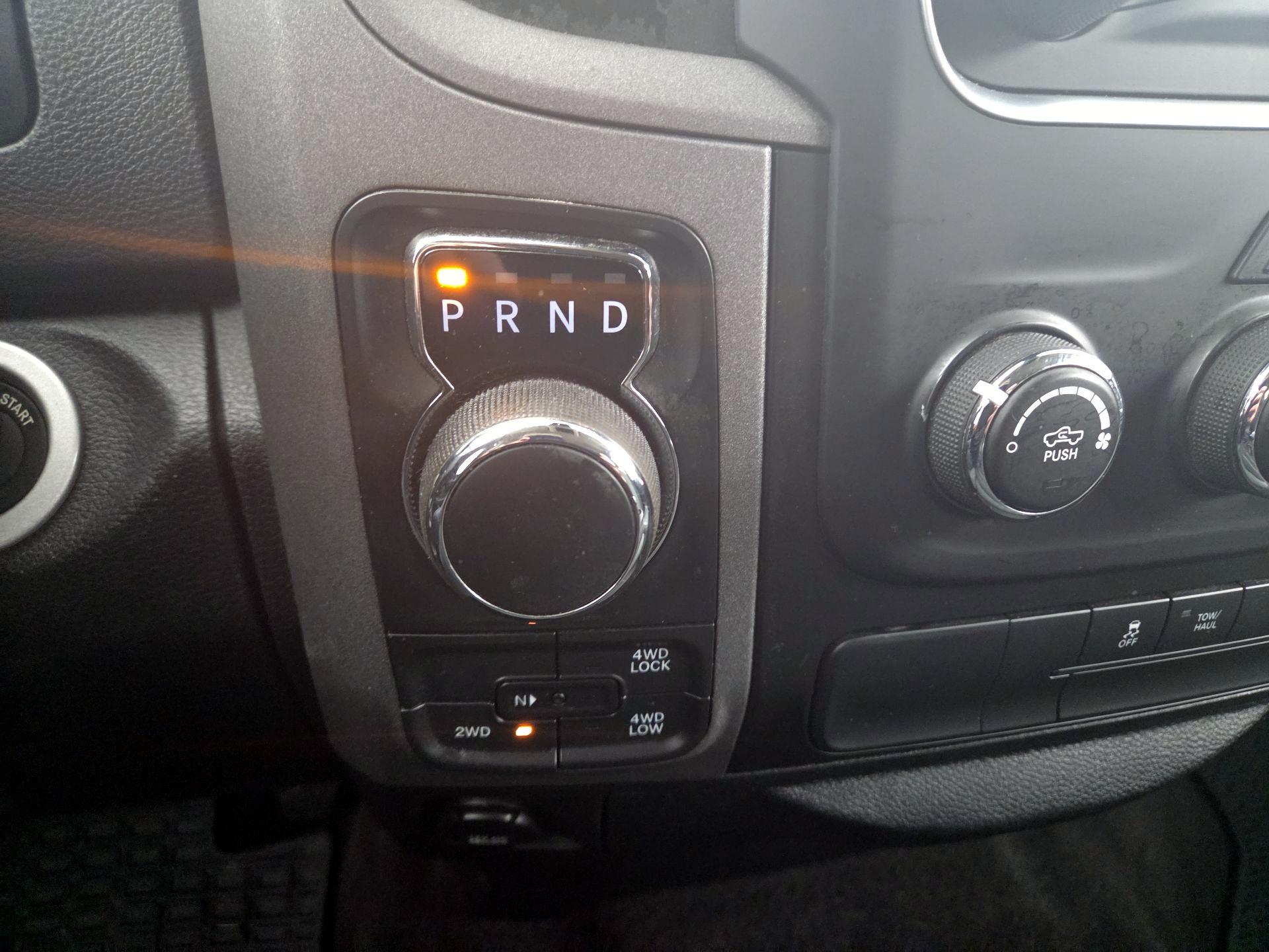 Thumbnail: 2017 RAM 1500 - 16