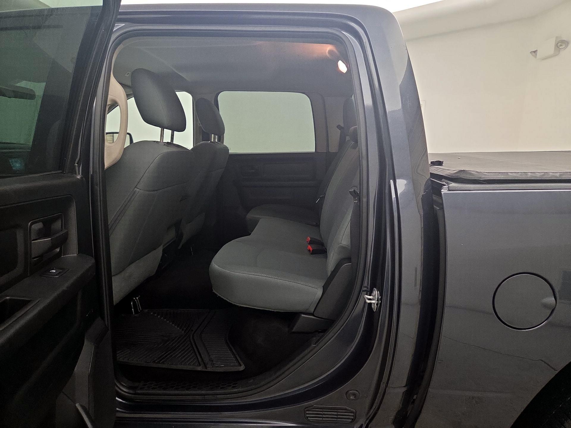 Thumbnail: 2017 RAM 1500 - 18