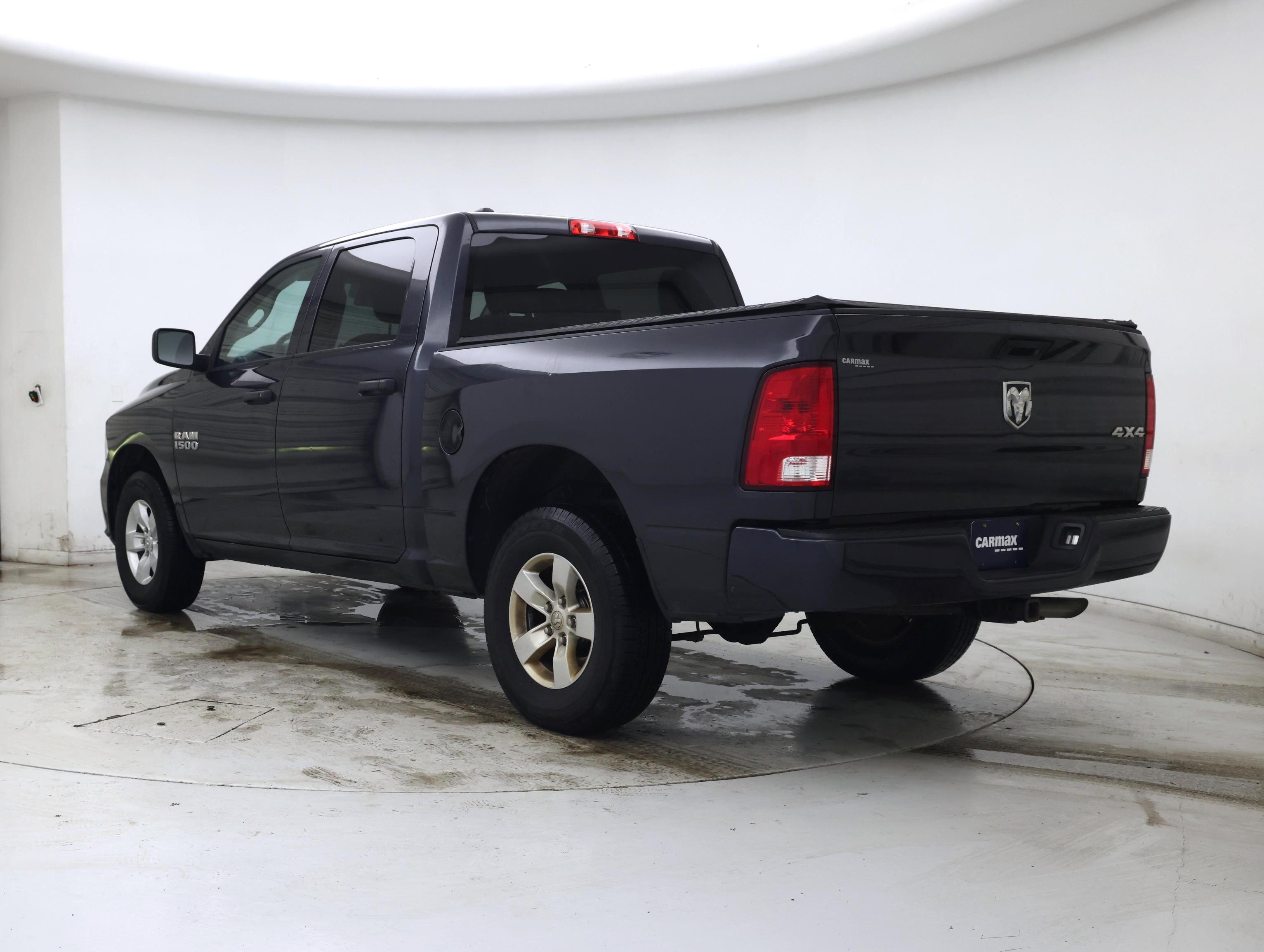 Thumbnail: 2017 RAM 1500 - 2