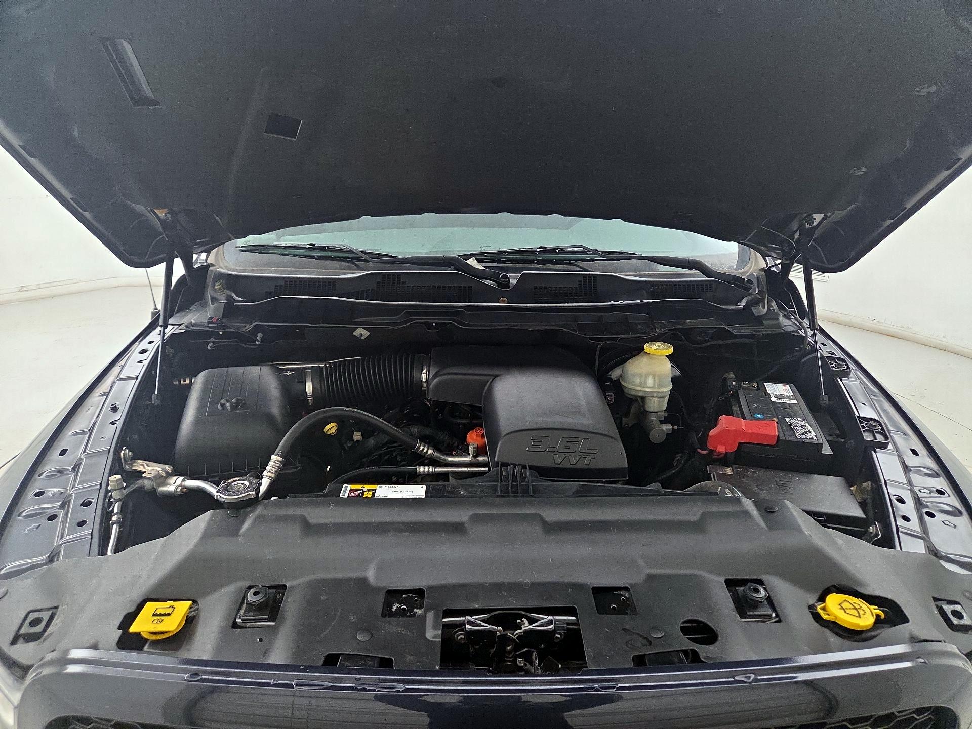 Thumbnail: 2017 RAM 1500 - 20