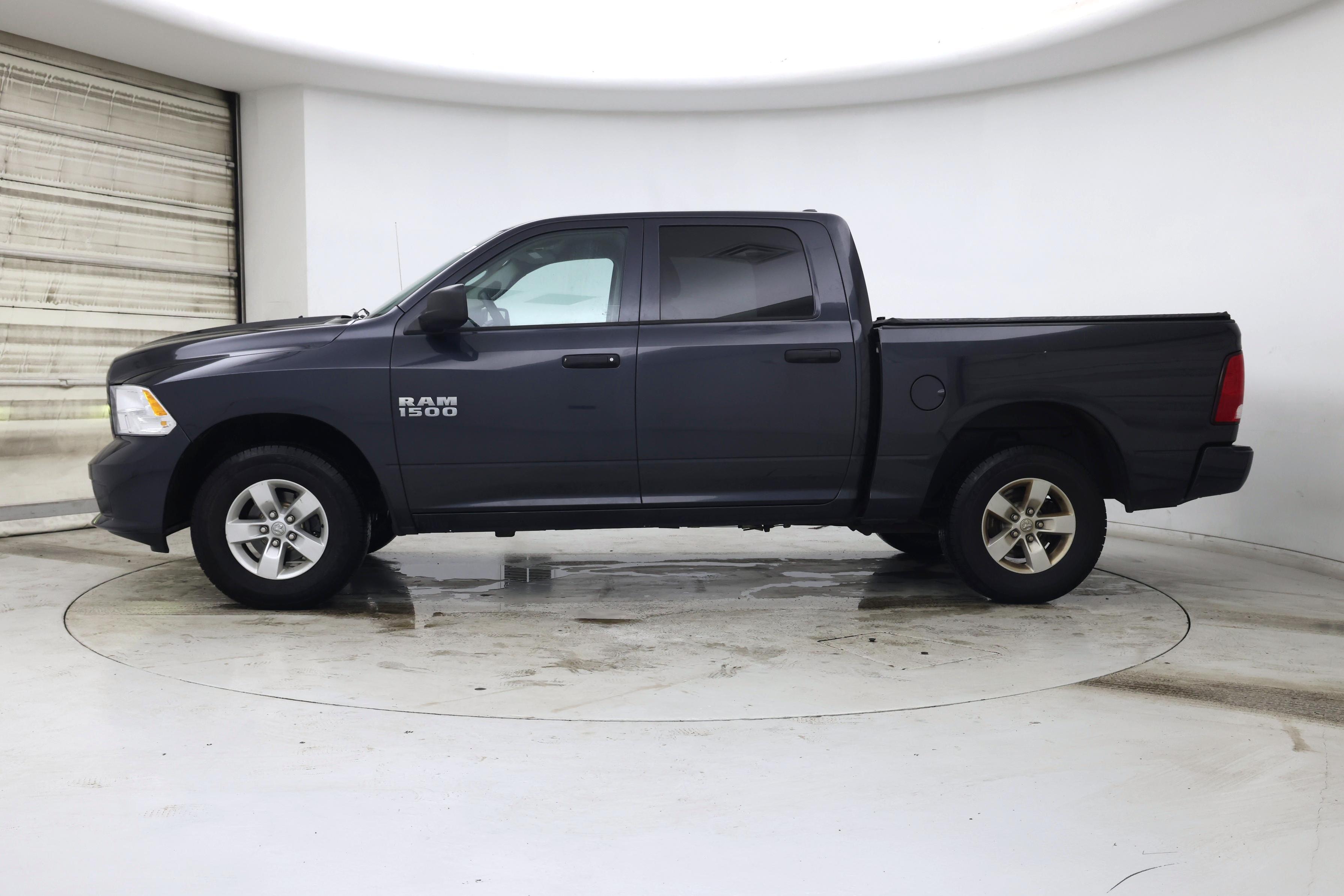 Thumbnail: 2017 RAM 1500 - 3