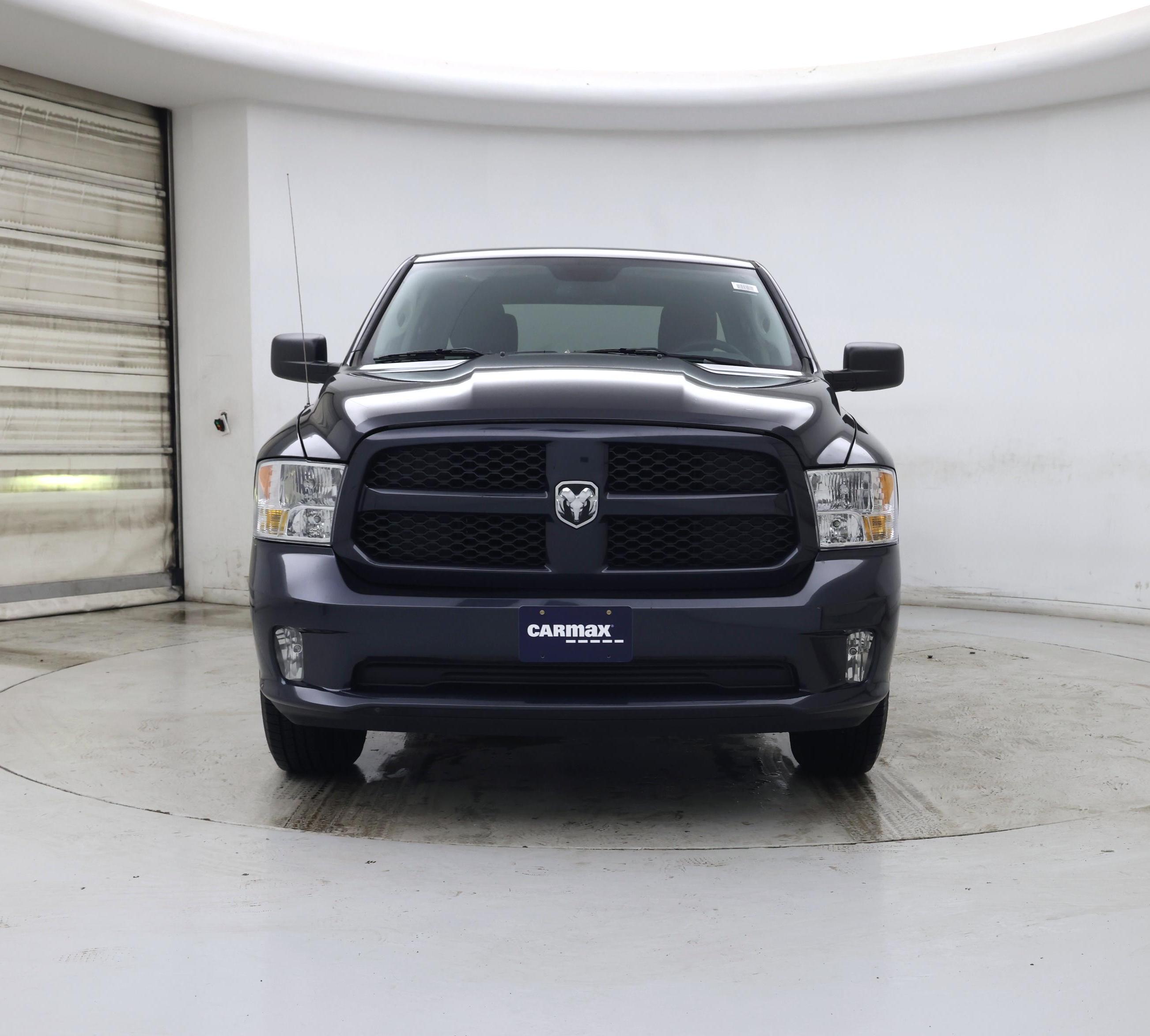 Thumbnail: 2017 RAM 1500 - 5