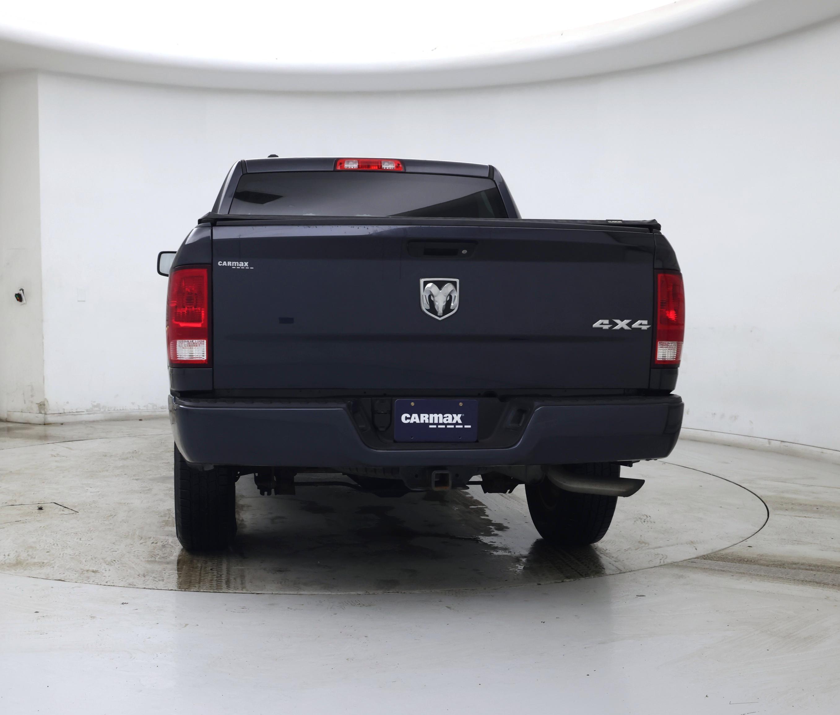 Thumbnail: 2017 RAM 1500 - 6