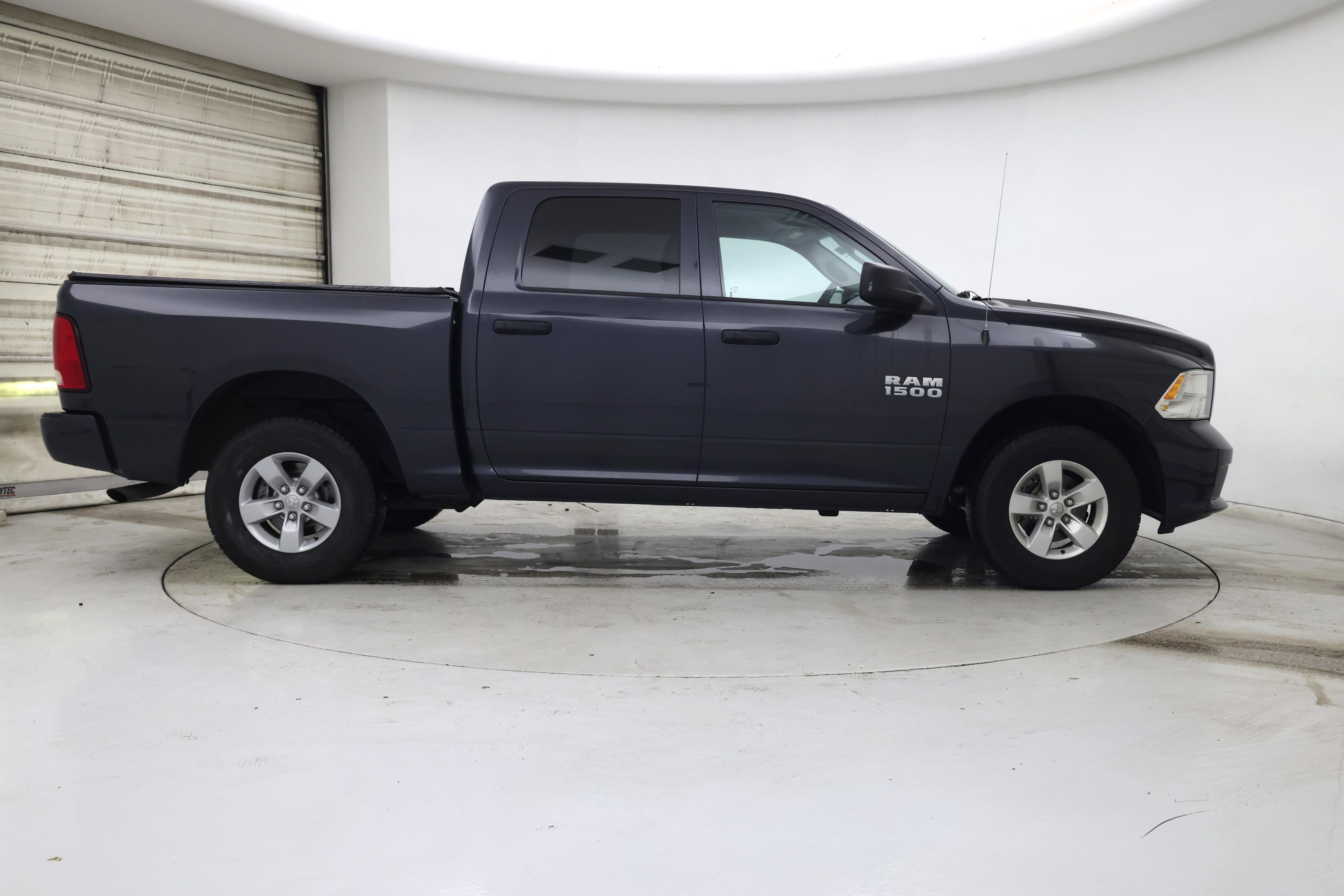 Thumbnail: 2017 RAM 1500 - 7