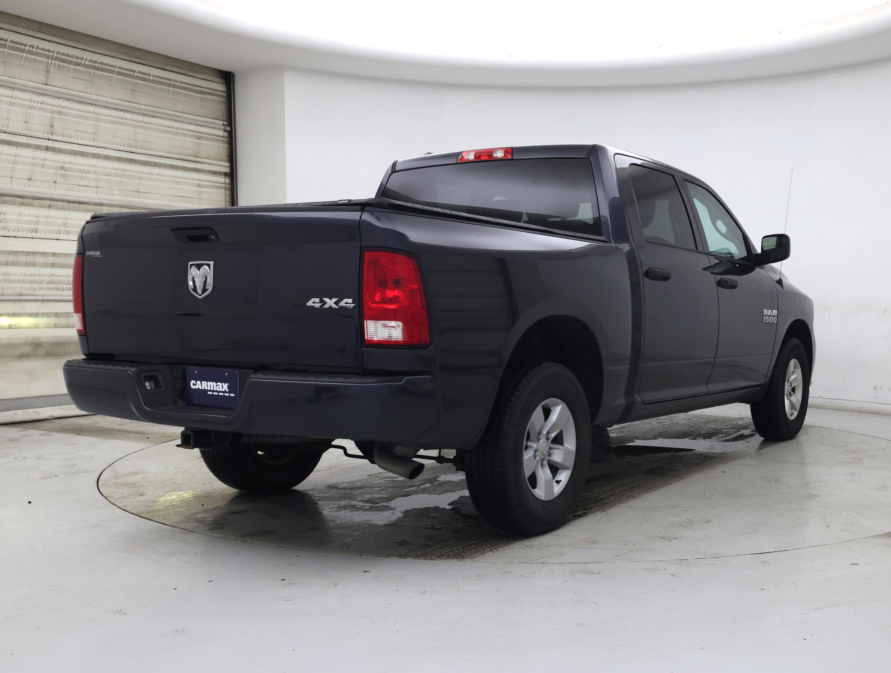 Thumbnail: 2017 RAM 1500 - 8