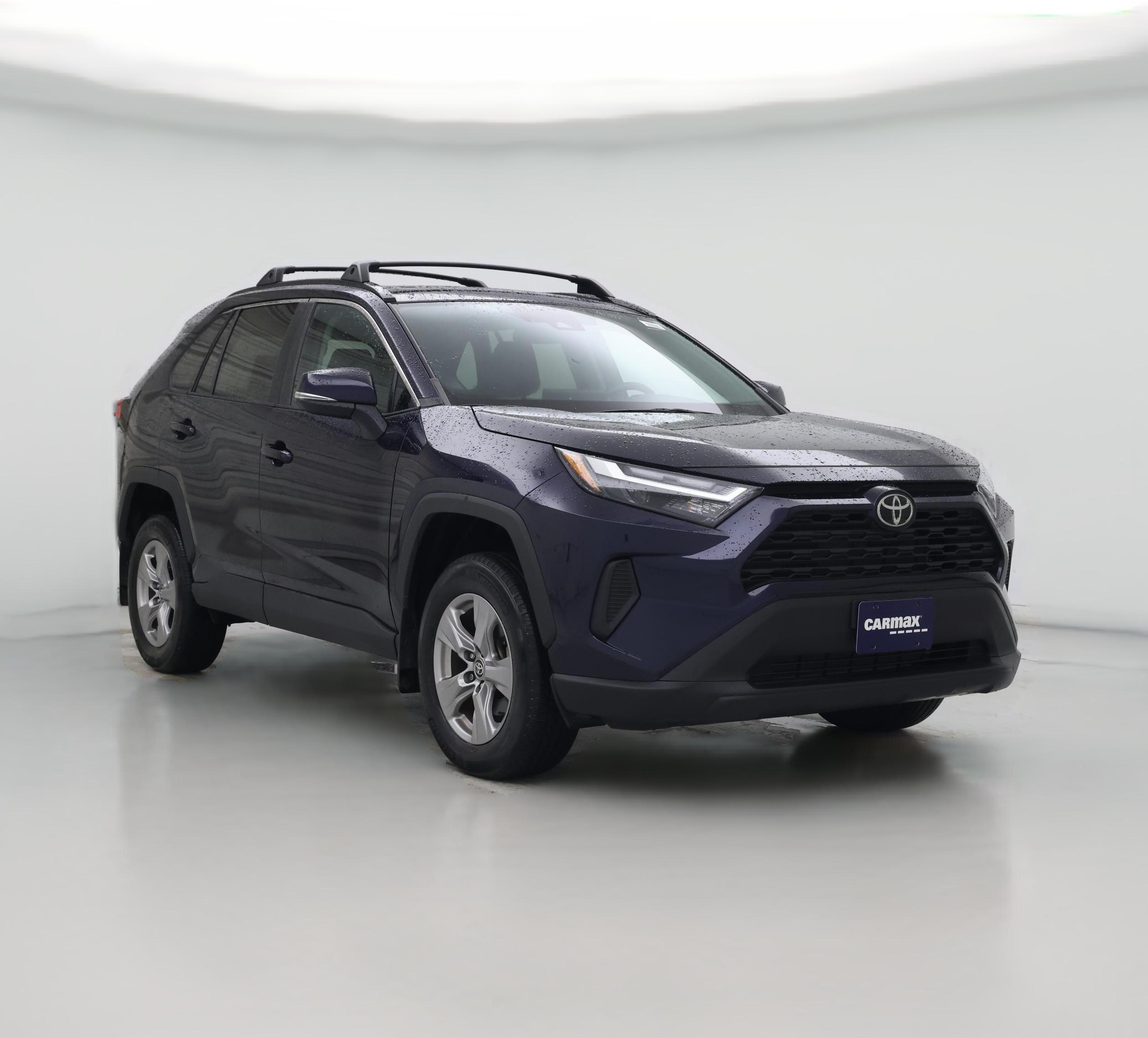 Thumbnail: 2022 Toyota RAV4 - 1