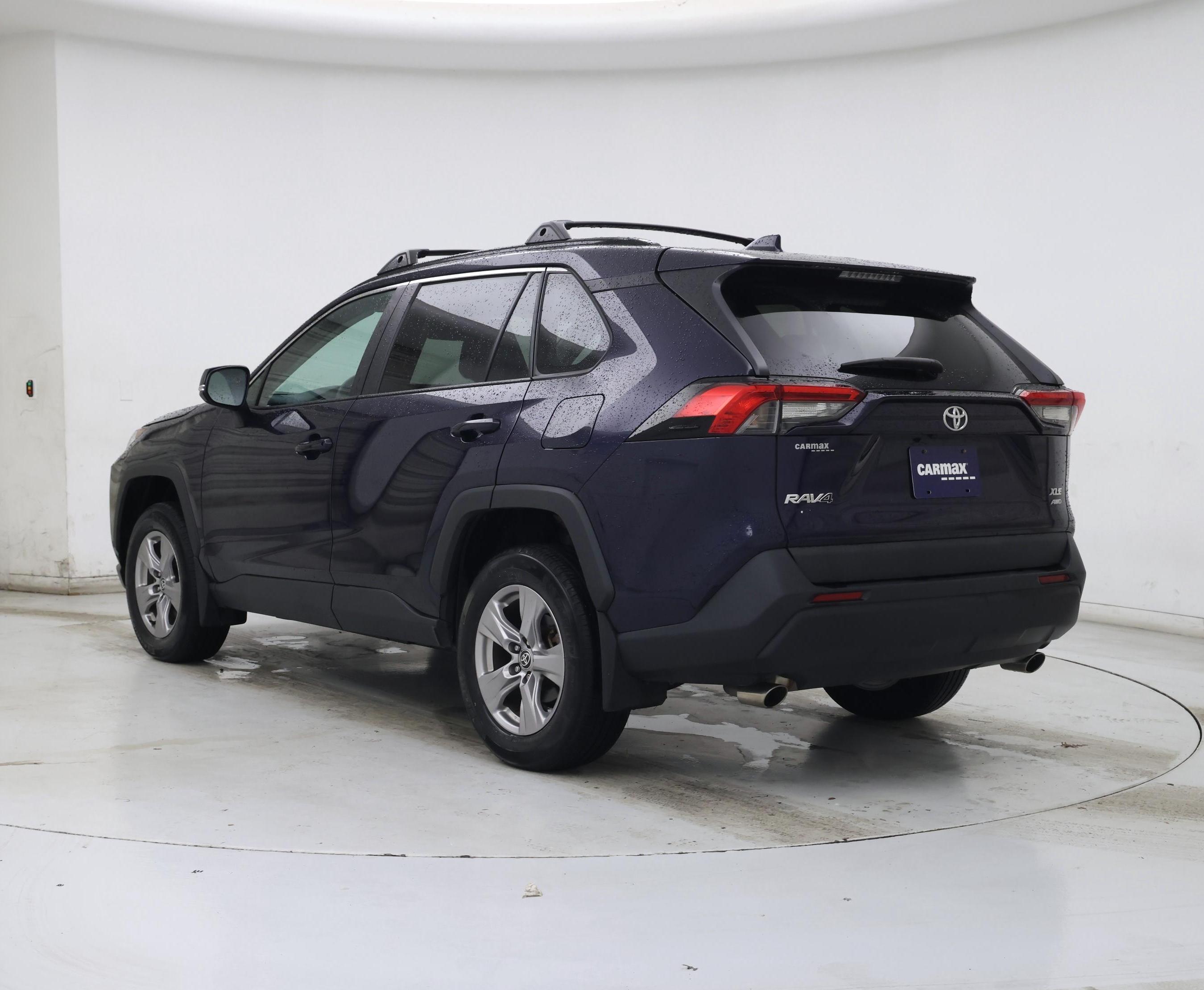 Thumbnail: 2022 Toyota RAV4 - 2