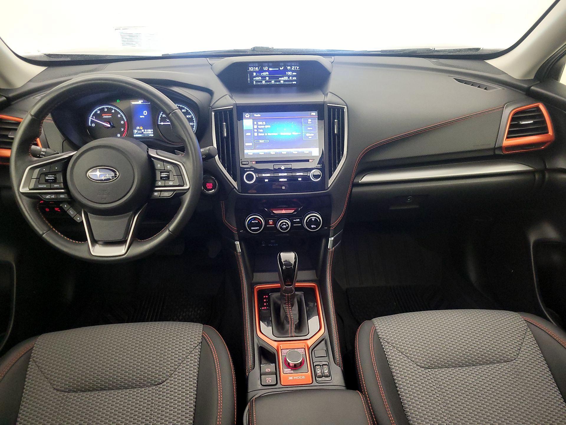 Thumbnail: 2021 Subaru Forester - 9