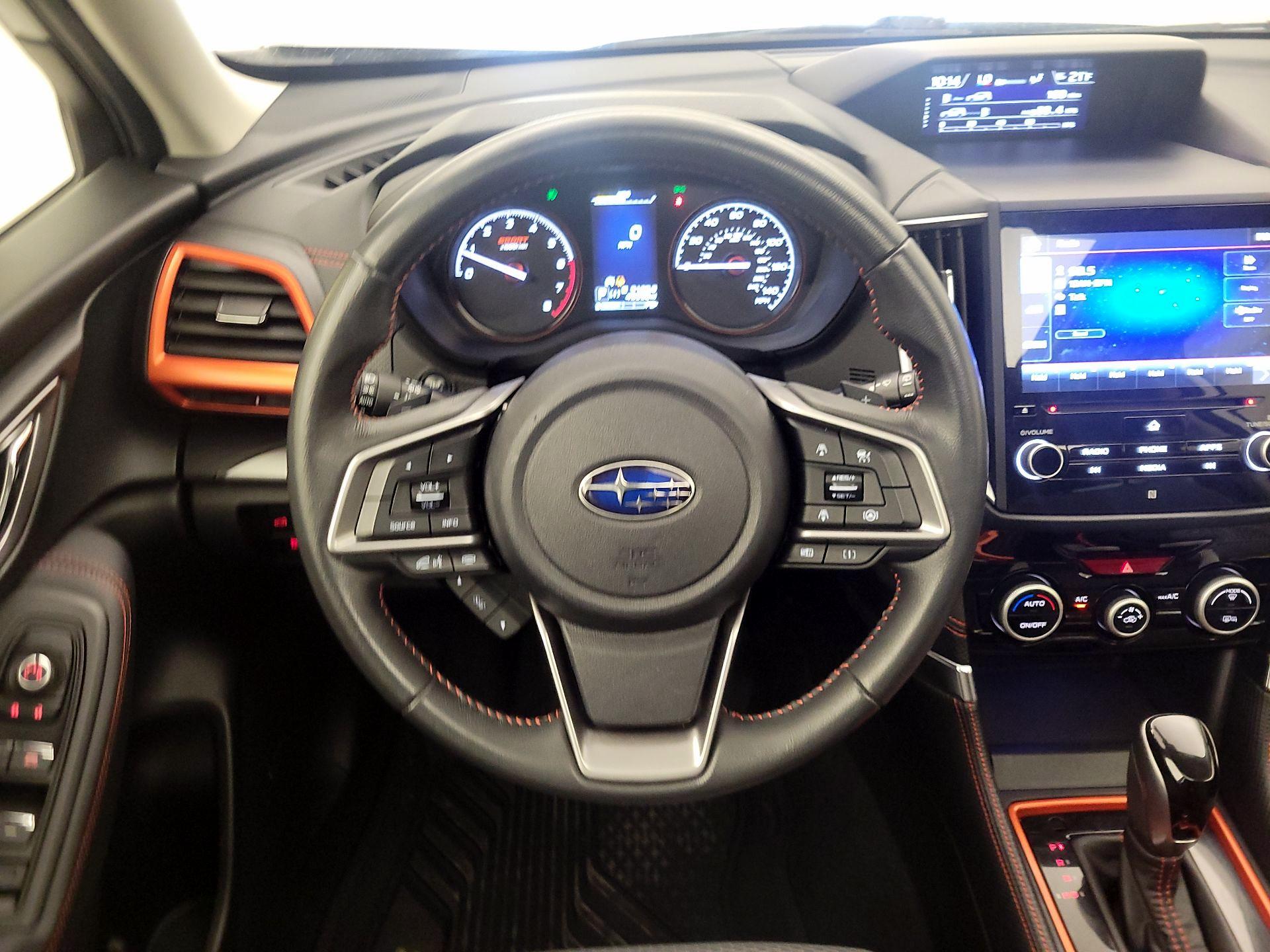 Thumbnail: 2021 Subaru Forester - 10