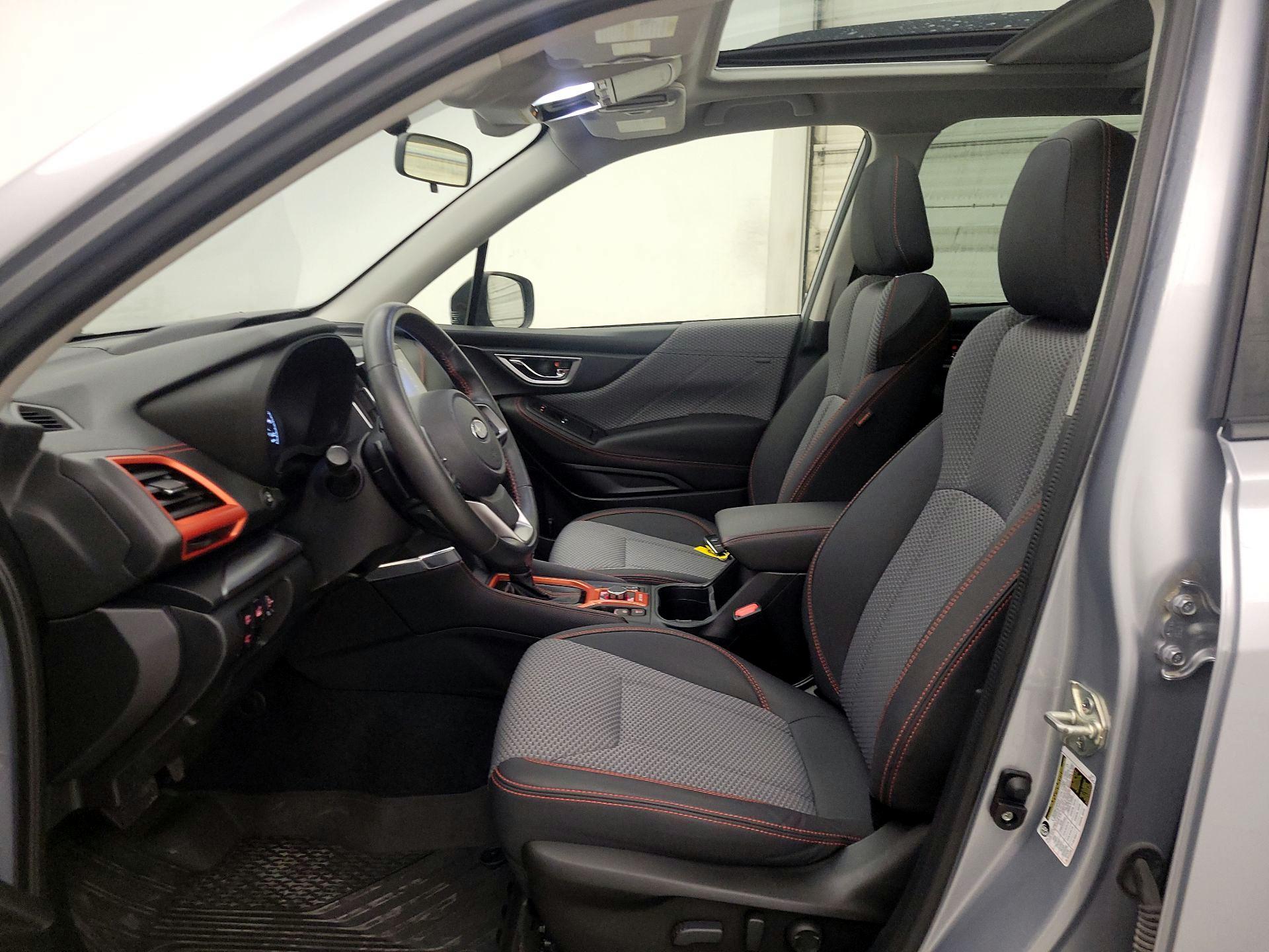 Thumbnail: 2021 Subaru Forester - 11