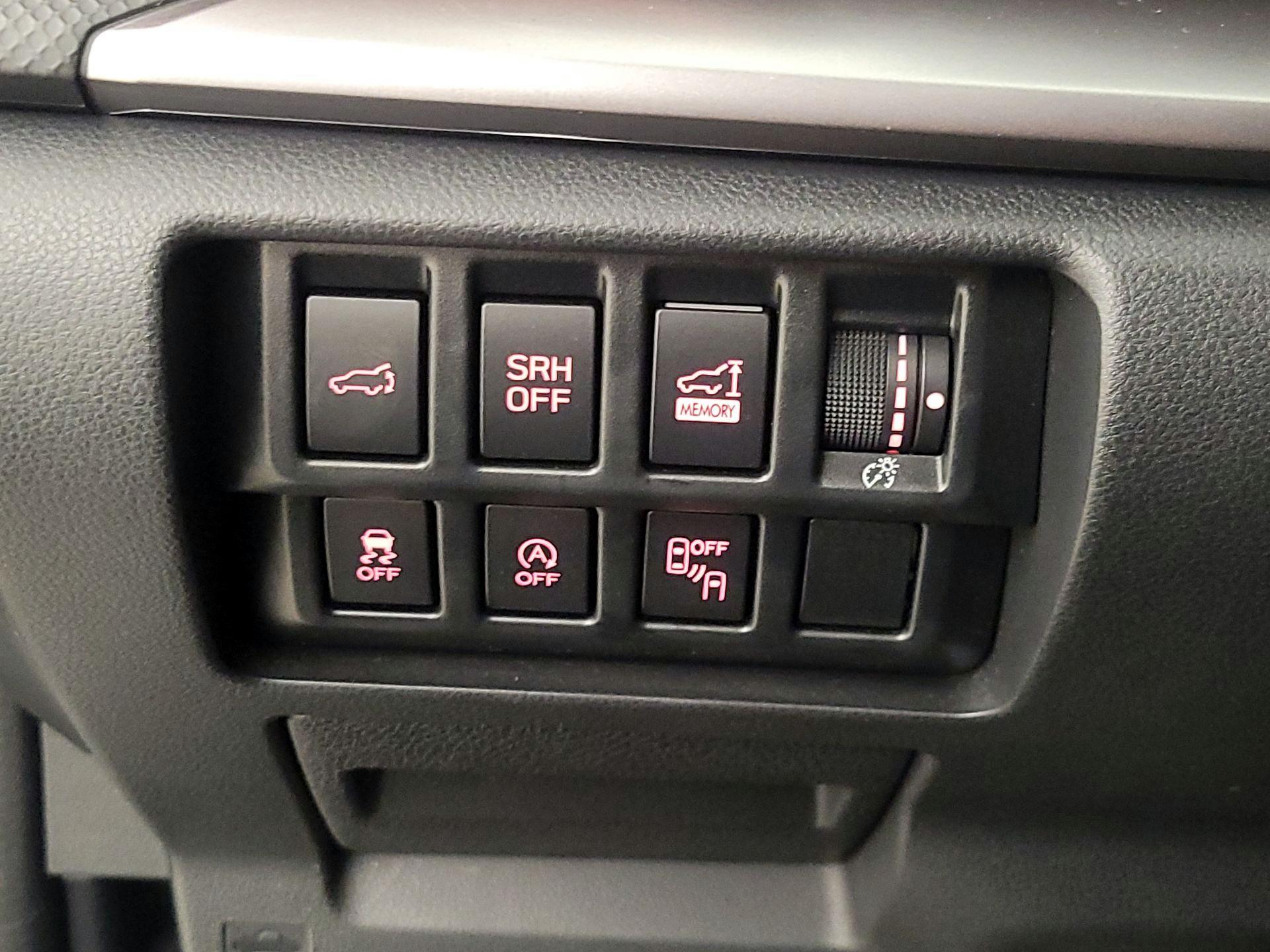 Thumbnail: 2021 Subaru Forester - 13