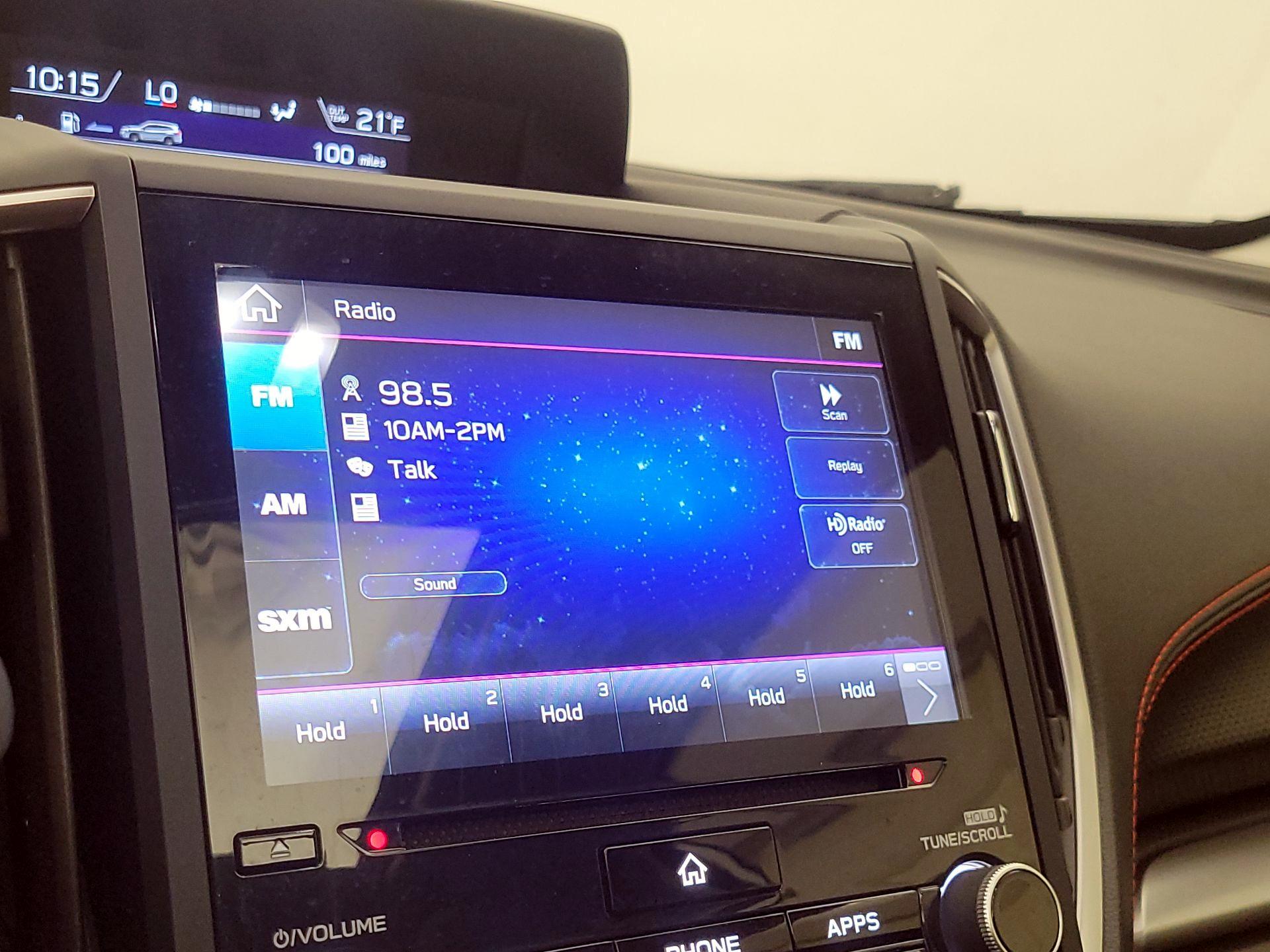 Thumbnail: 2021 Subaru Forester - 15