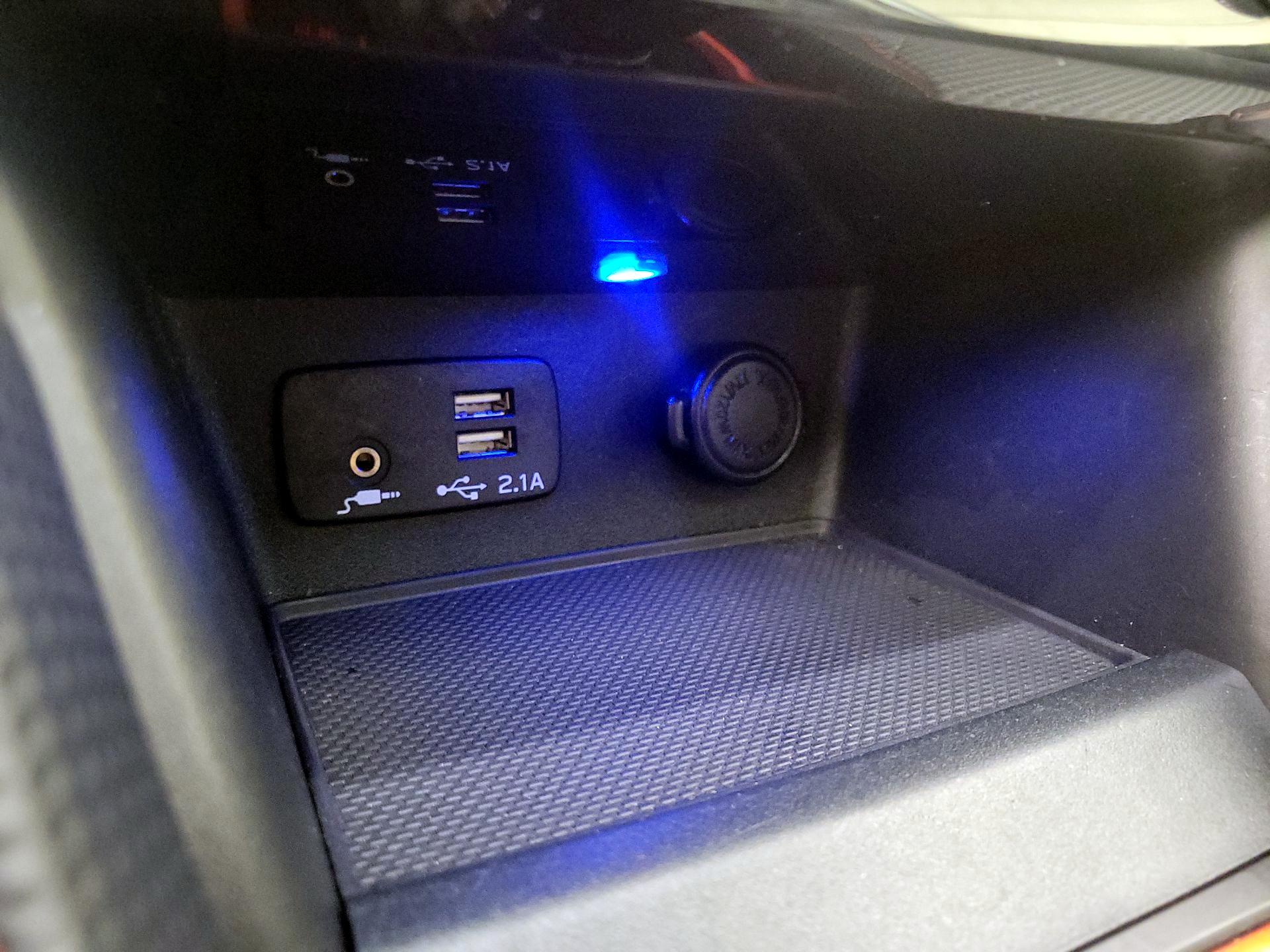 Thumbnail: 2021 Subaru Forester - 18