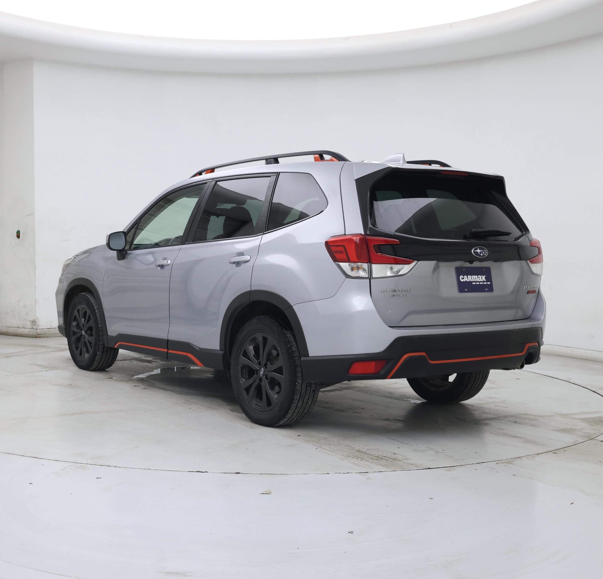 Thumbnail: 2021 Subaru Forester - 2