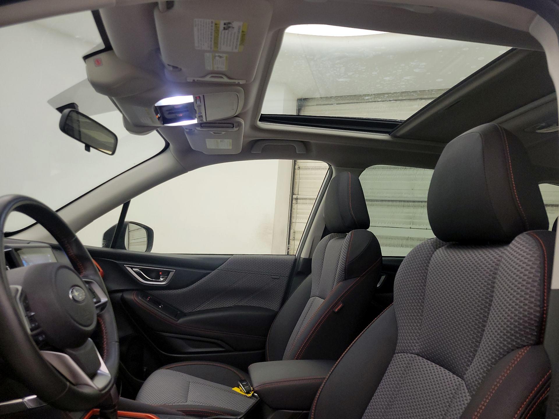 Thumbnail: 2021 Subaru Forester - 19