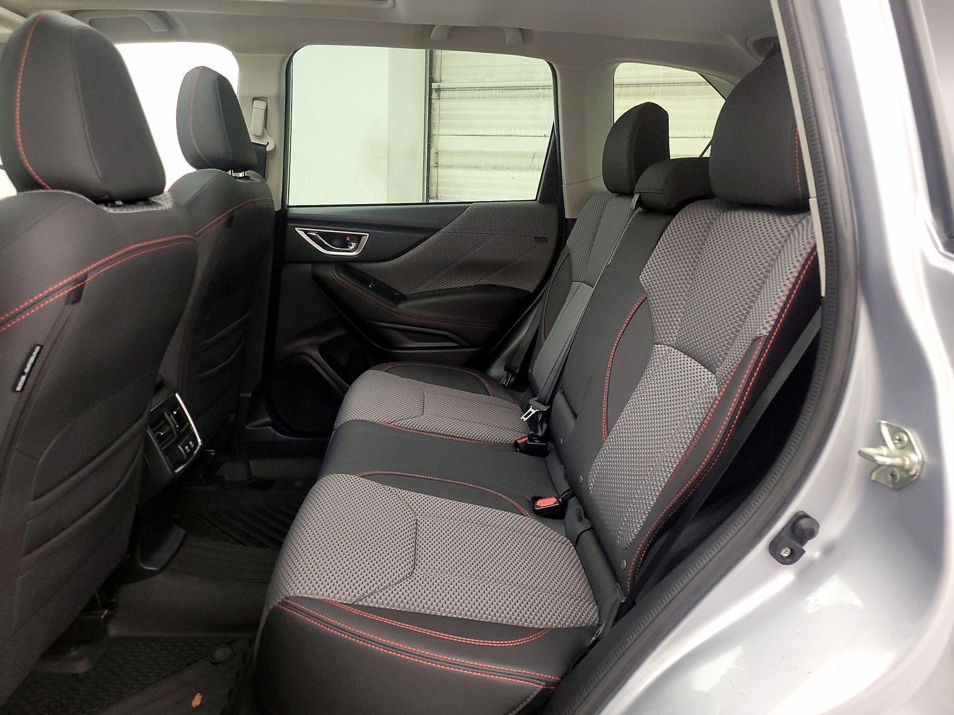 Thumbnail: 2021 Subaru Forester - 20