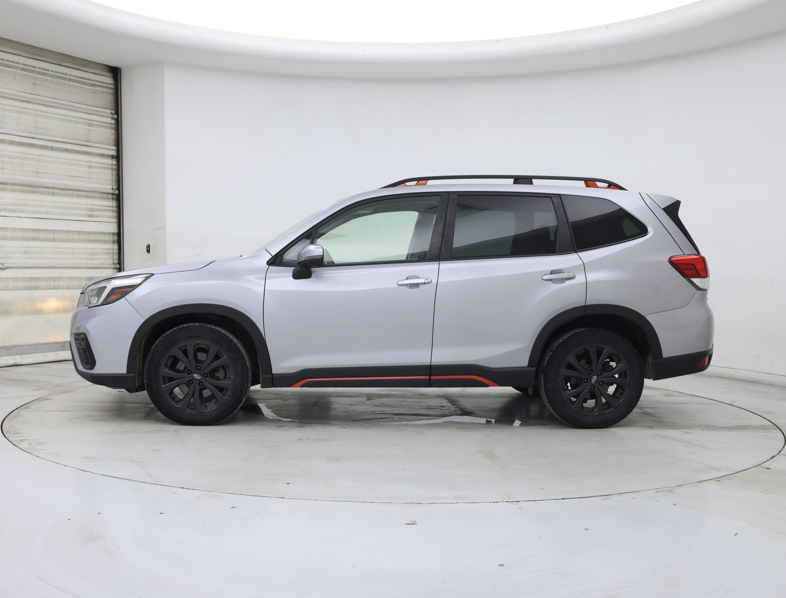 Thumbnail: 2021 Subaru Forester - 3