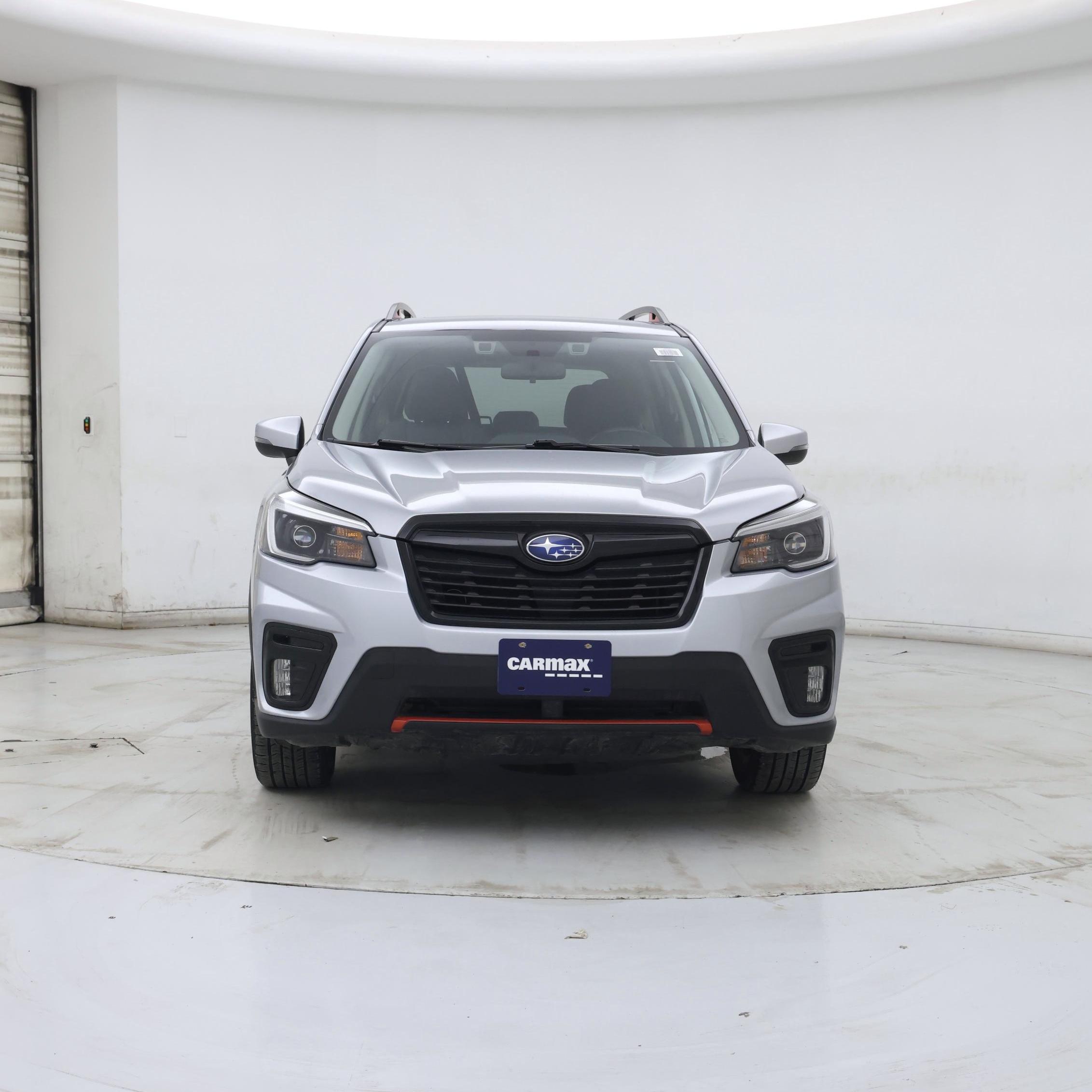 Thumbnail: 2021 Subaru Forester - 5