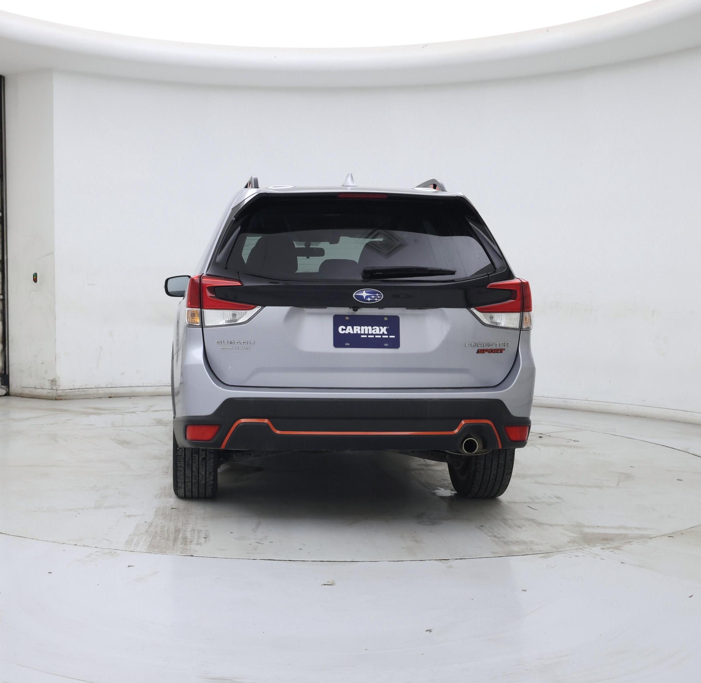 Thumbnail: 2021 Subaru Forester - 6