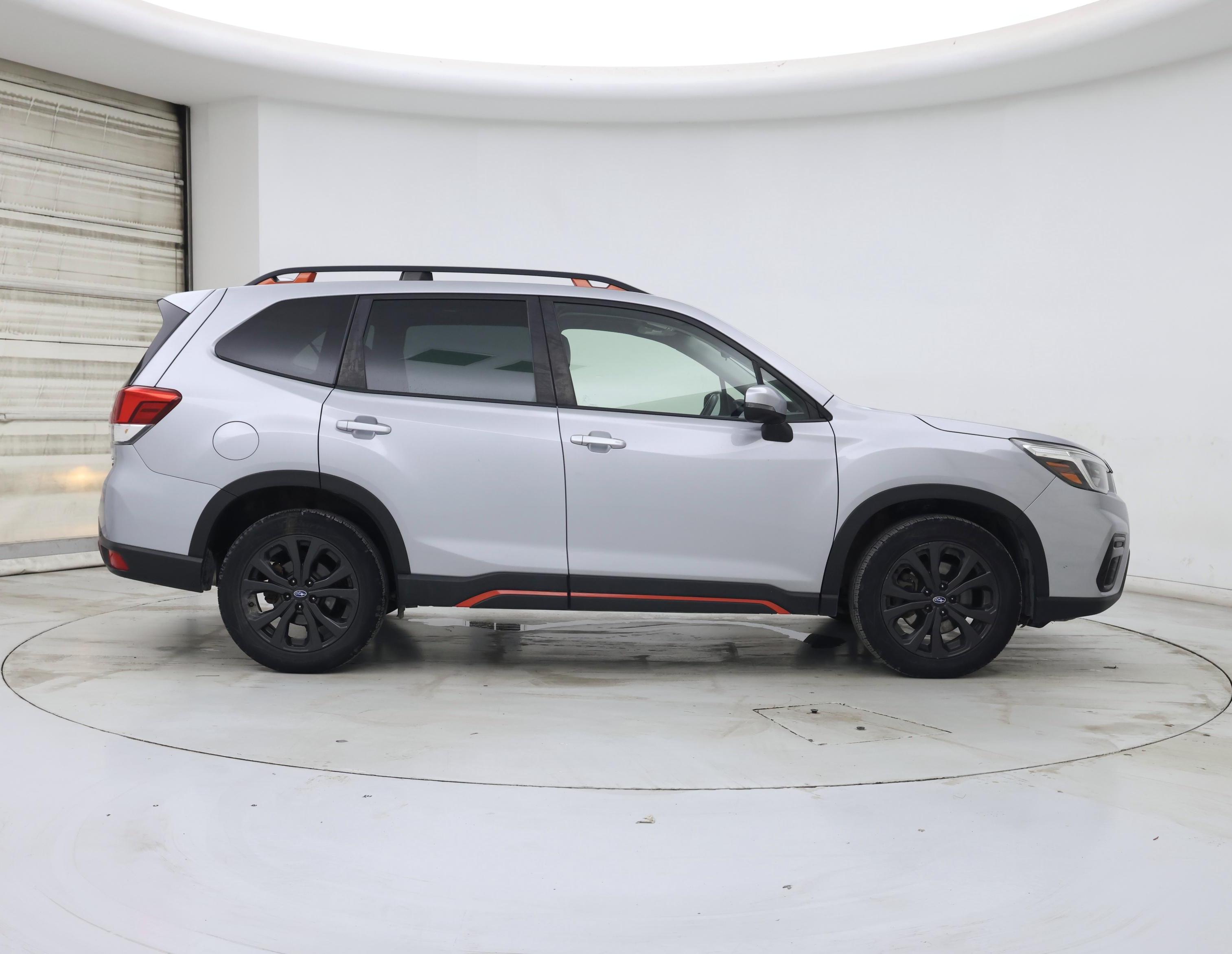 Thumbnail: 2021 Subaru Forester - 7