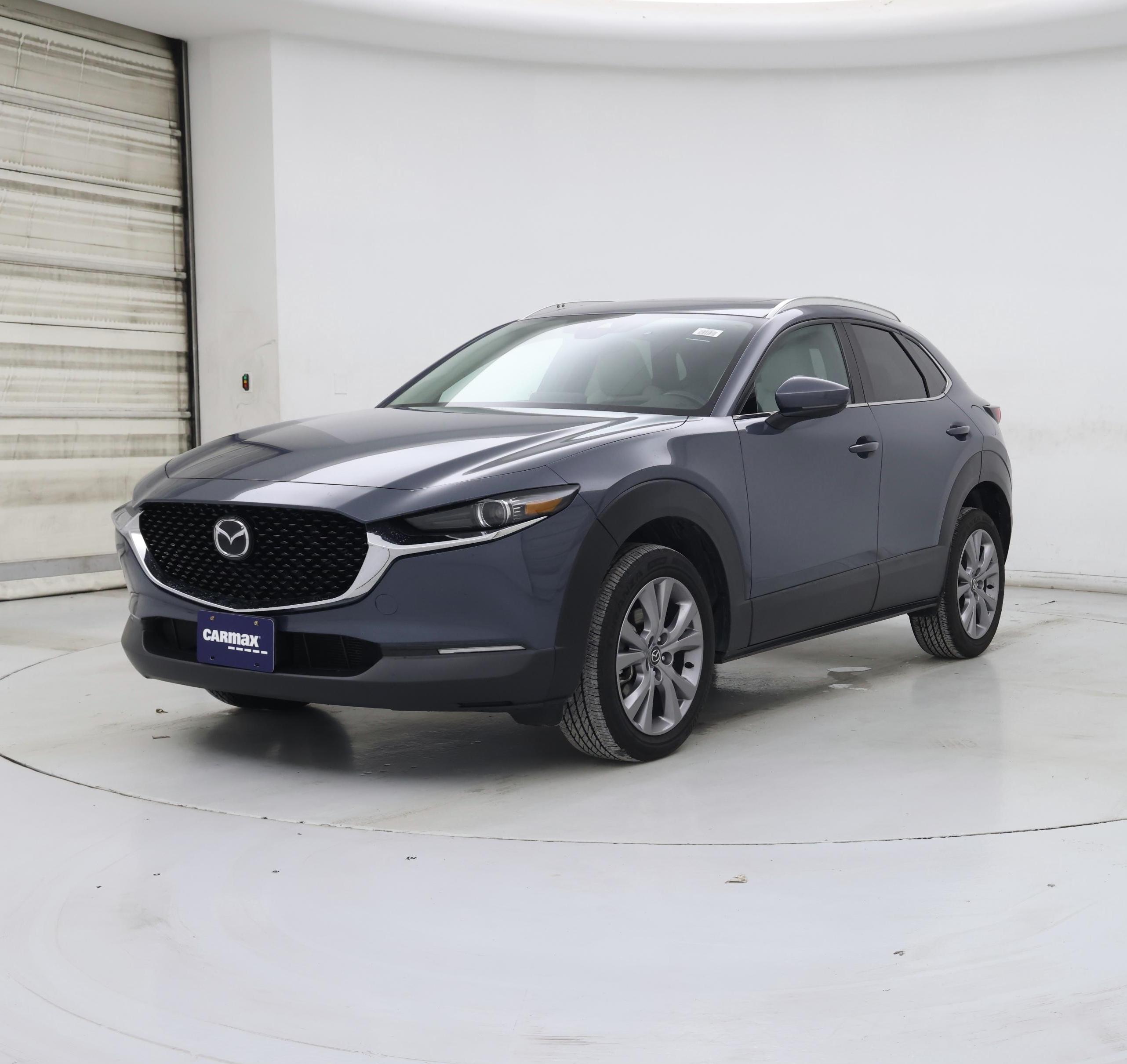 Thumbnail: 2021 Mazda CX-30 - 4