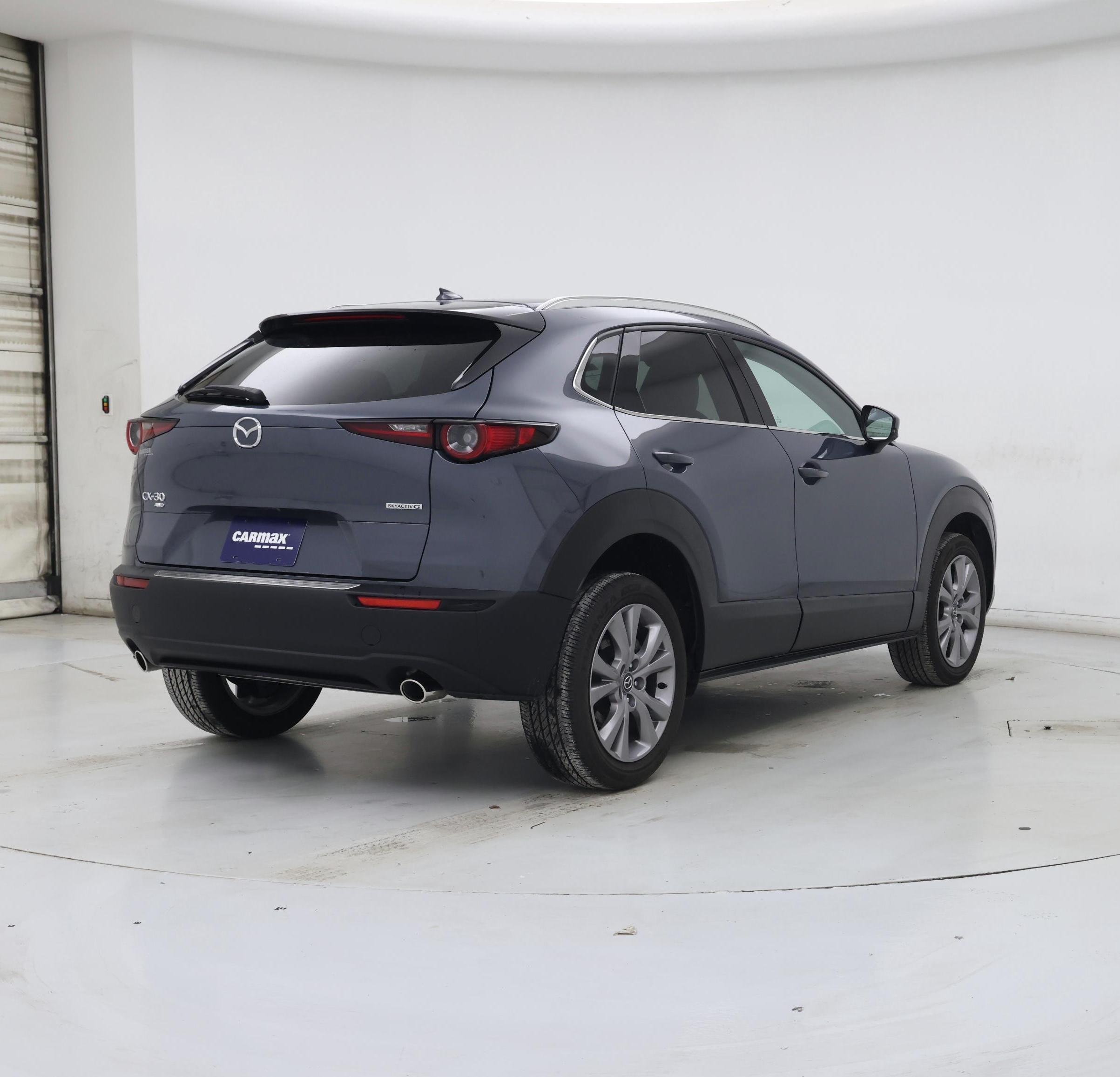 Thumbnail: 2021 Mazda CX-30 - 8