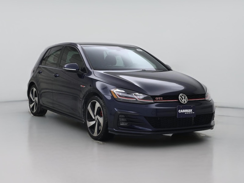 2018 Volkswagen Golf GTI SE -
                  Westborough, MA