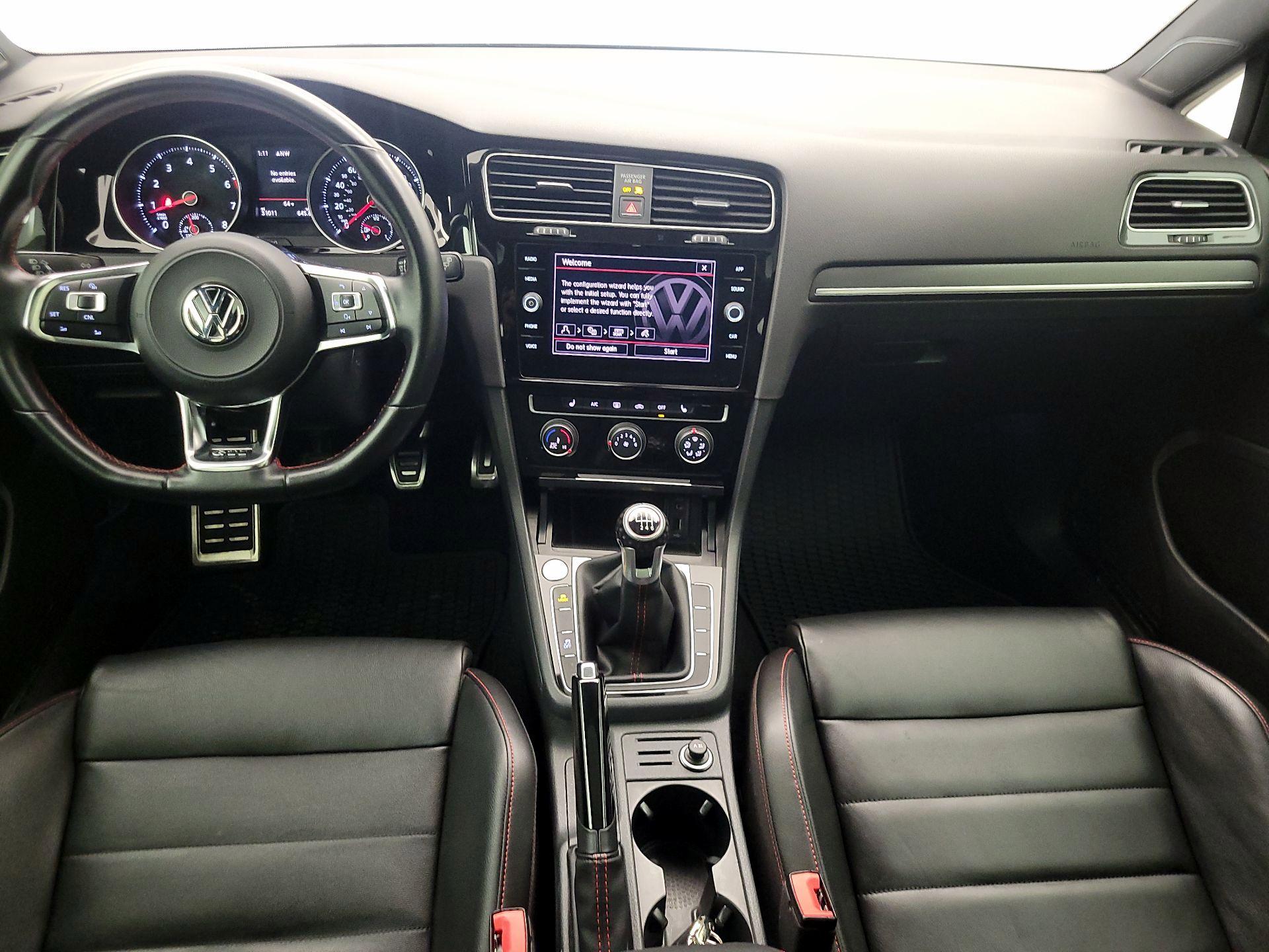 Thumbnail: 2018 Volkswagen Golf - 9