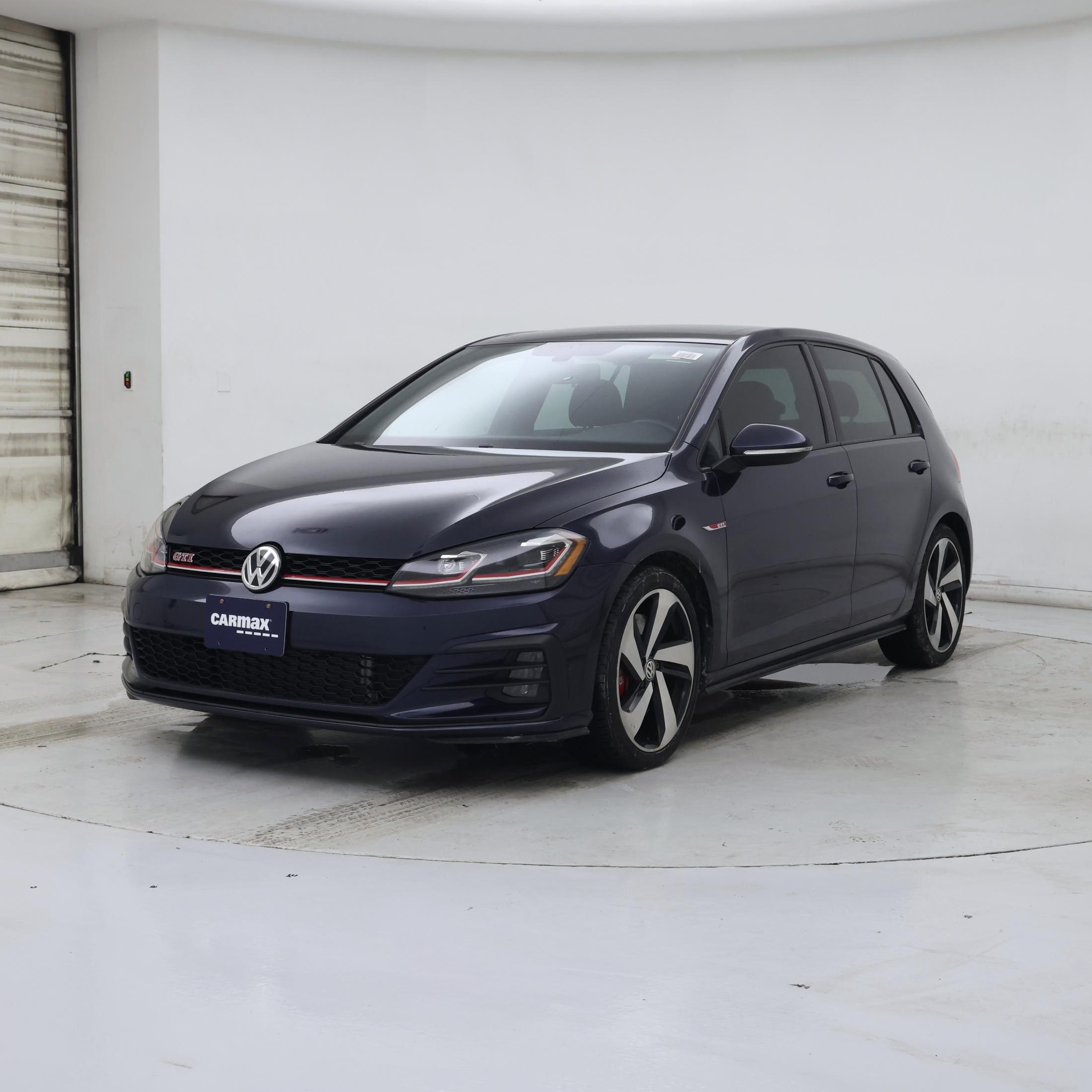 Thumbnail: 2018 Volkswagen Golf - 4