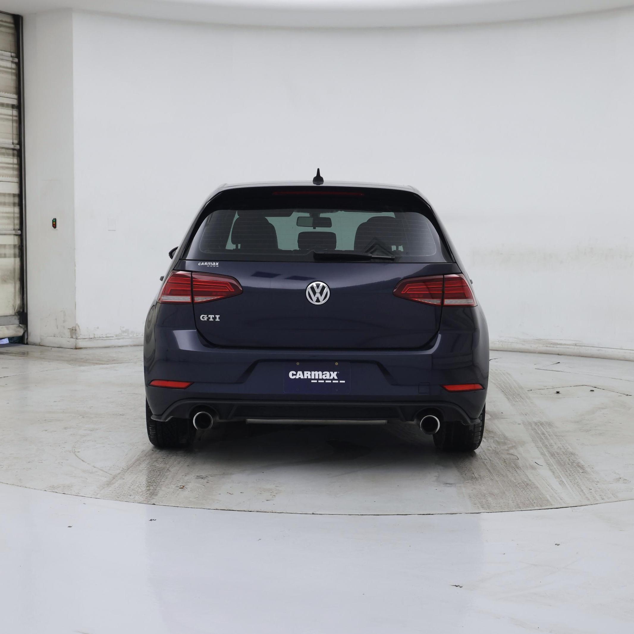 Thumbnail: 2018 Volkswagen Golf - 6