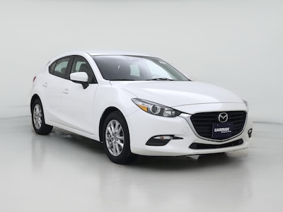 2018 Mazda Mazda3 Sport