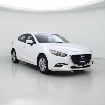 2018 Mazda Mazda3 Sport