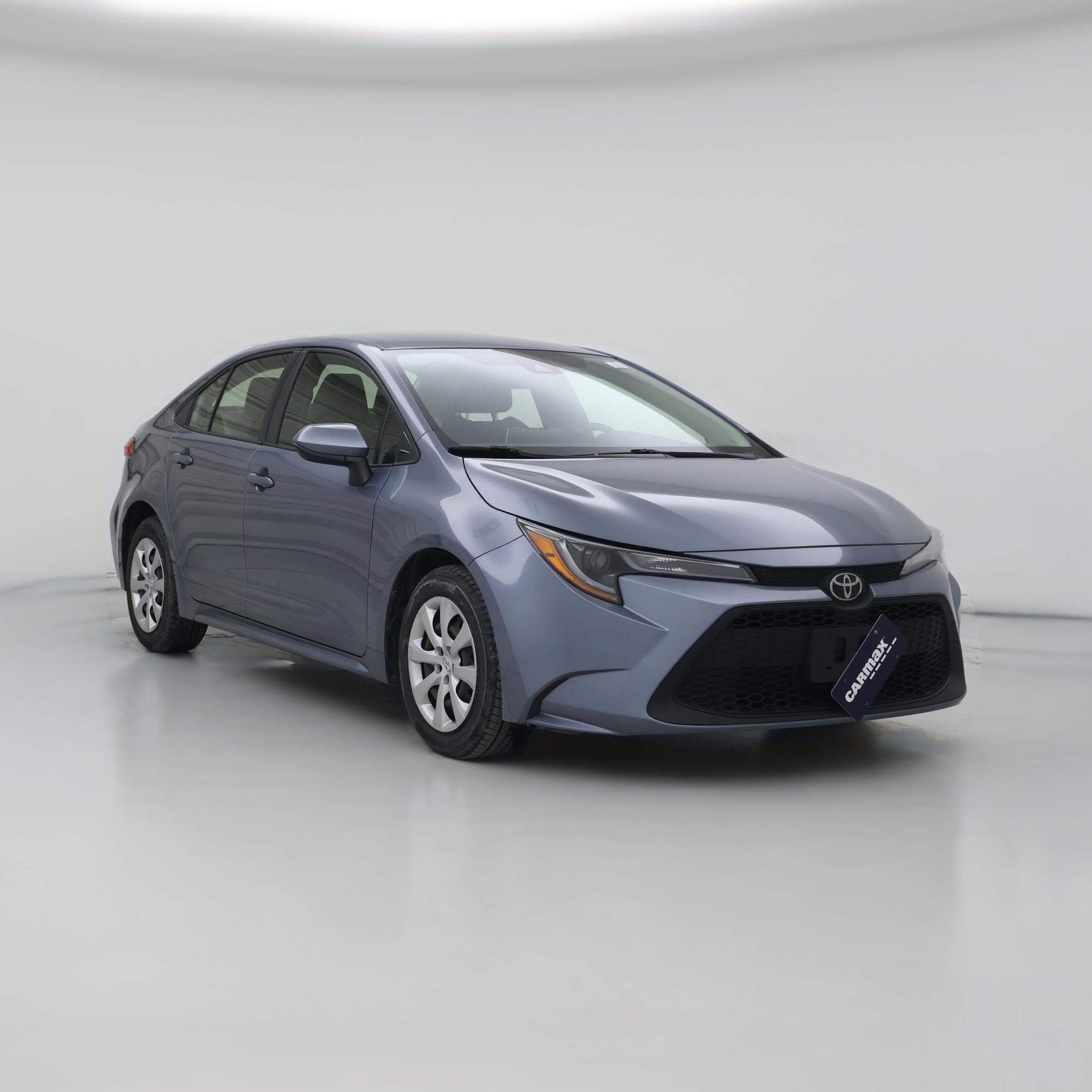 Thumbnail: 2020 Toyota Corolla - 1