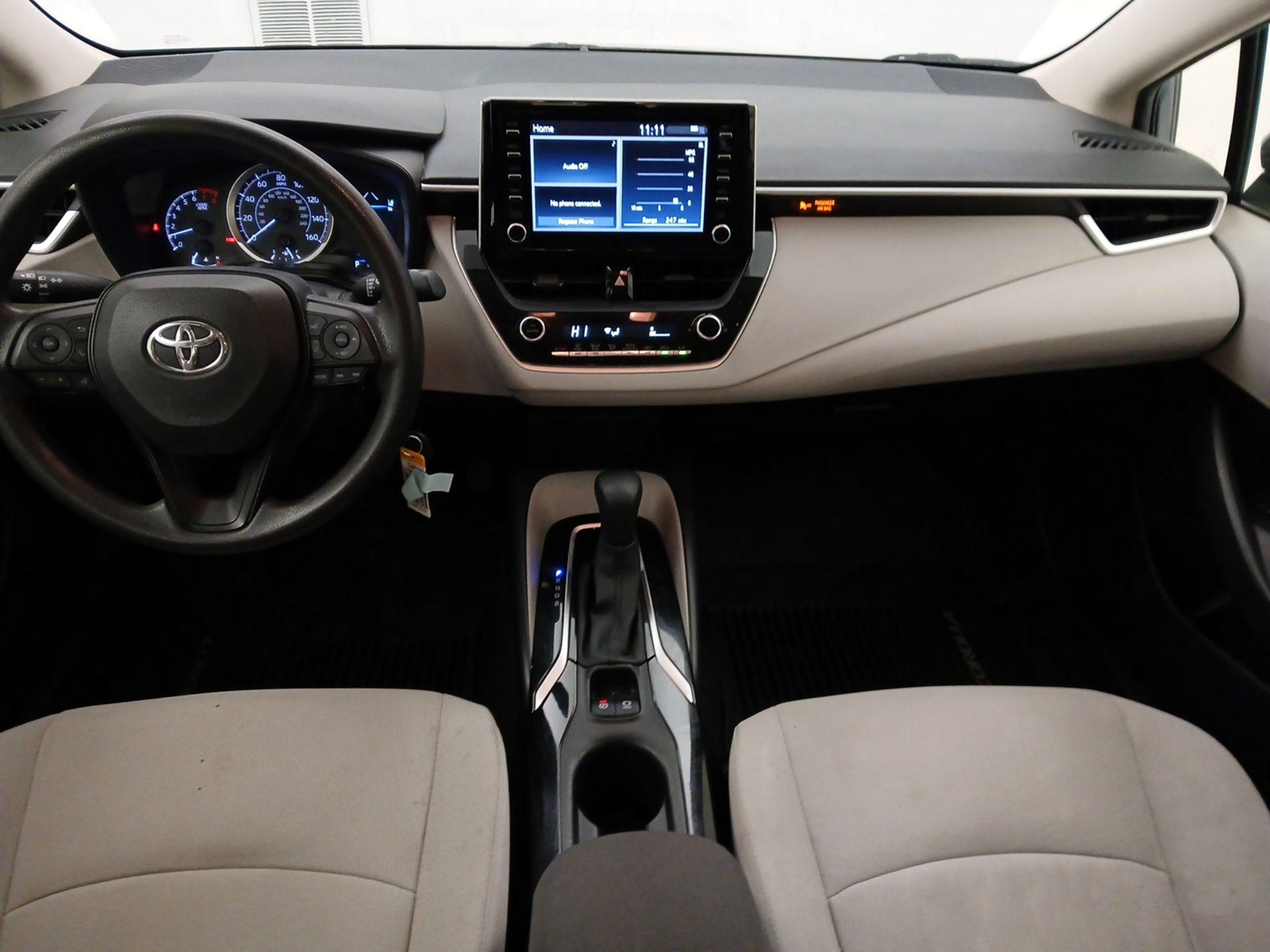 Thumbnail: 2020 Toyota Corolla - 9