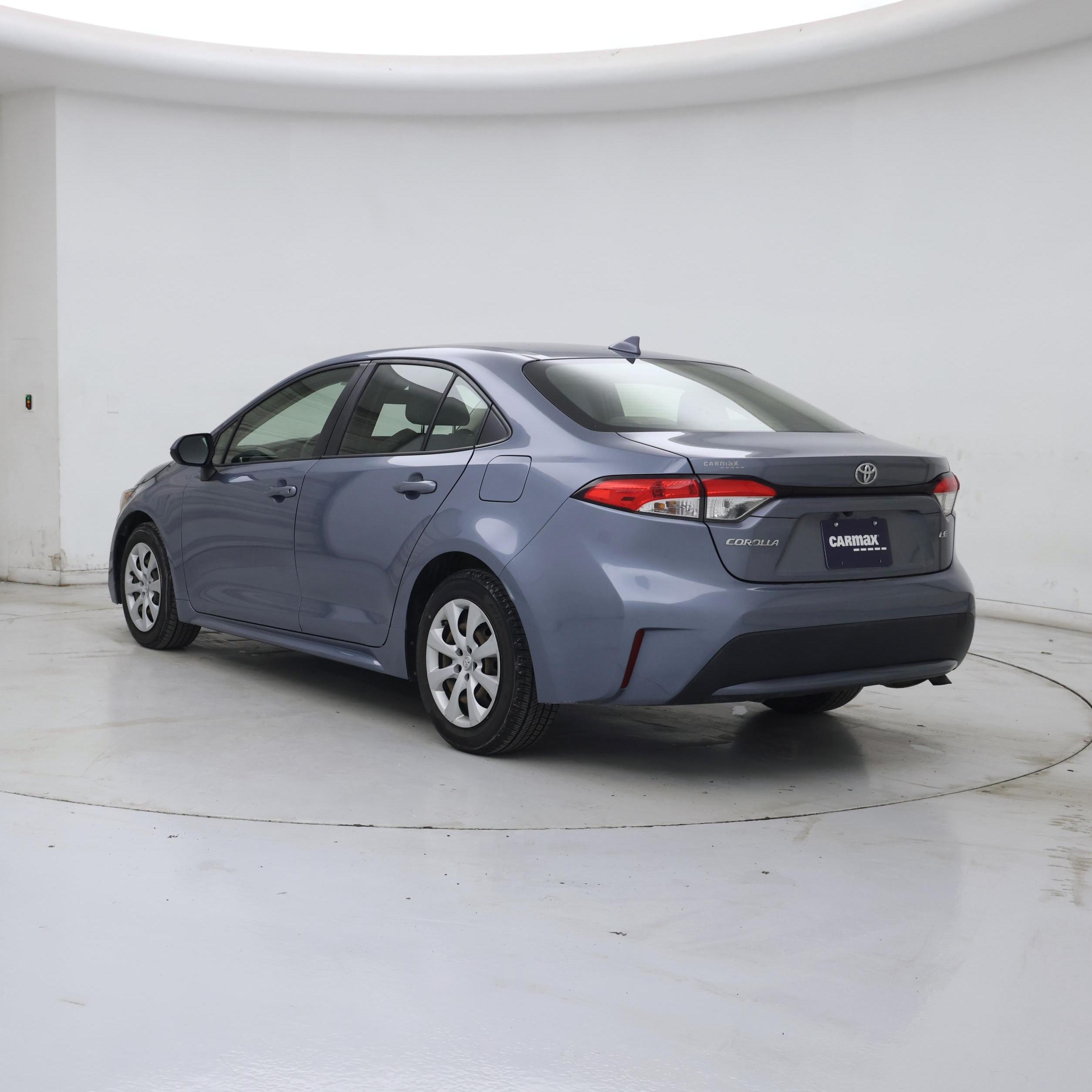 Thumbnail: 2020 Toyota Corolla - 2