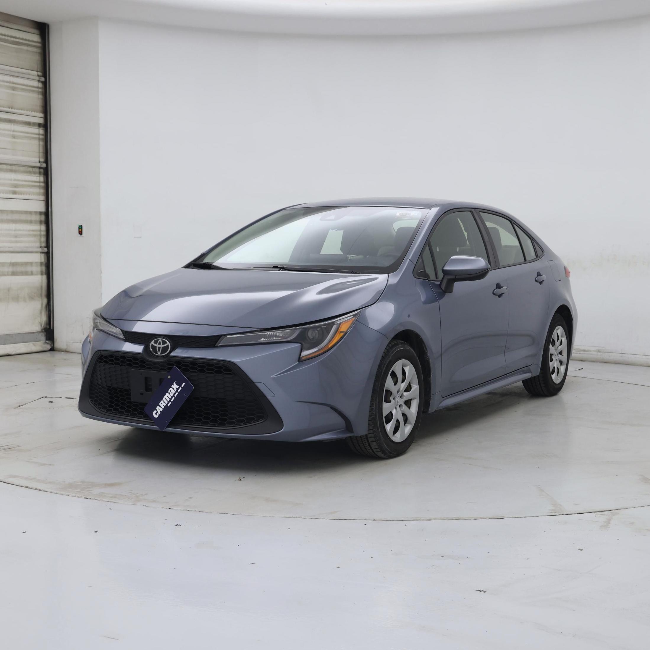 Thumbnail: 2020 Toyota Corolla - 4