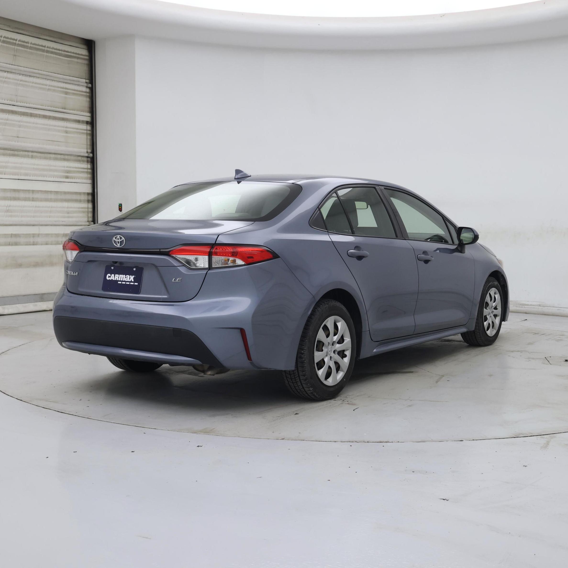 Thumbnail: 2020 Toyota Corolla - 8