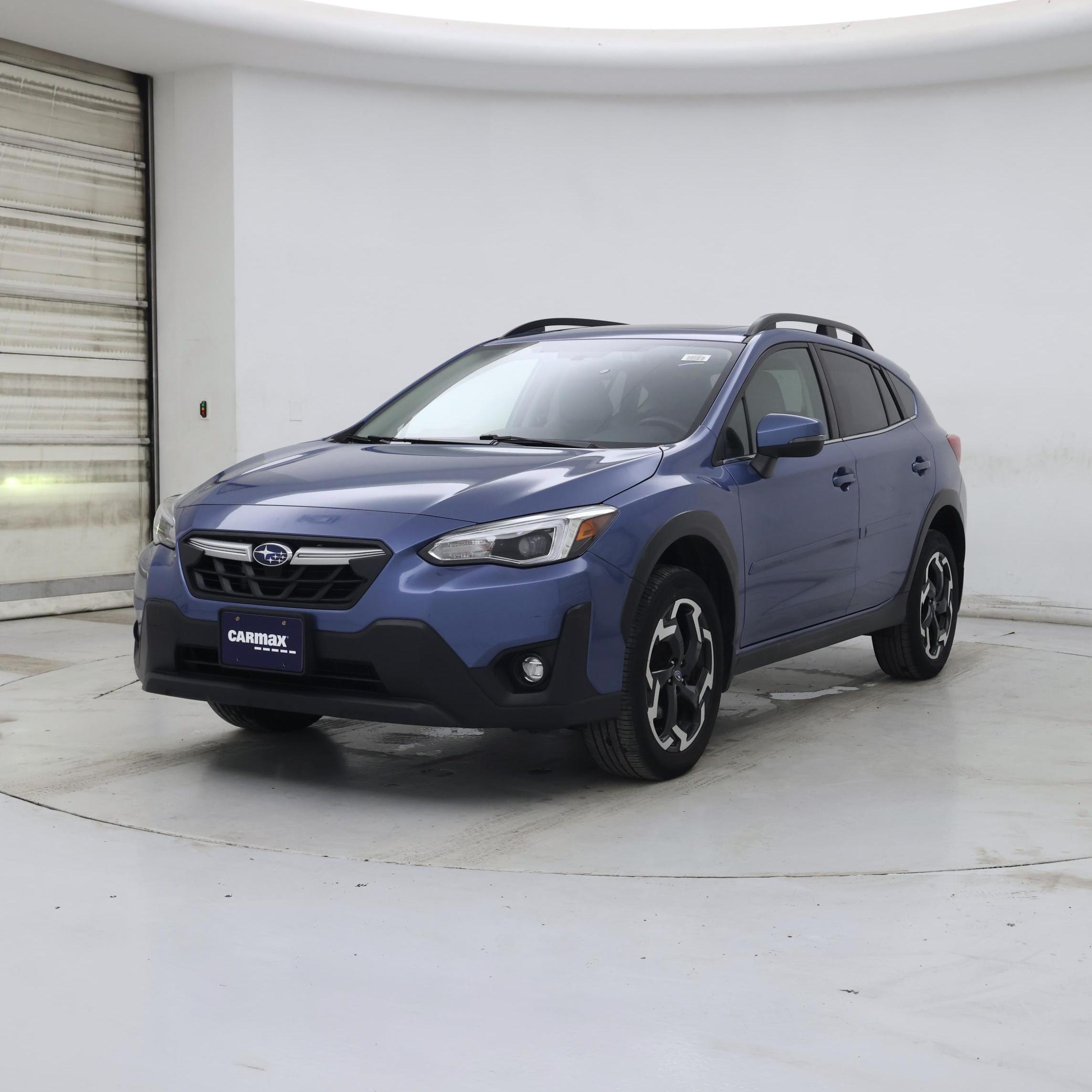 Thumbnail: 2023 Subaru Crosstrek - 4