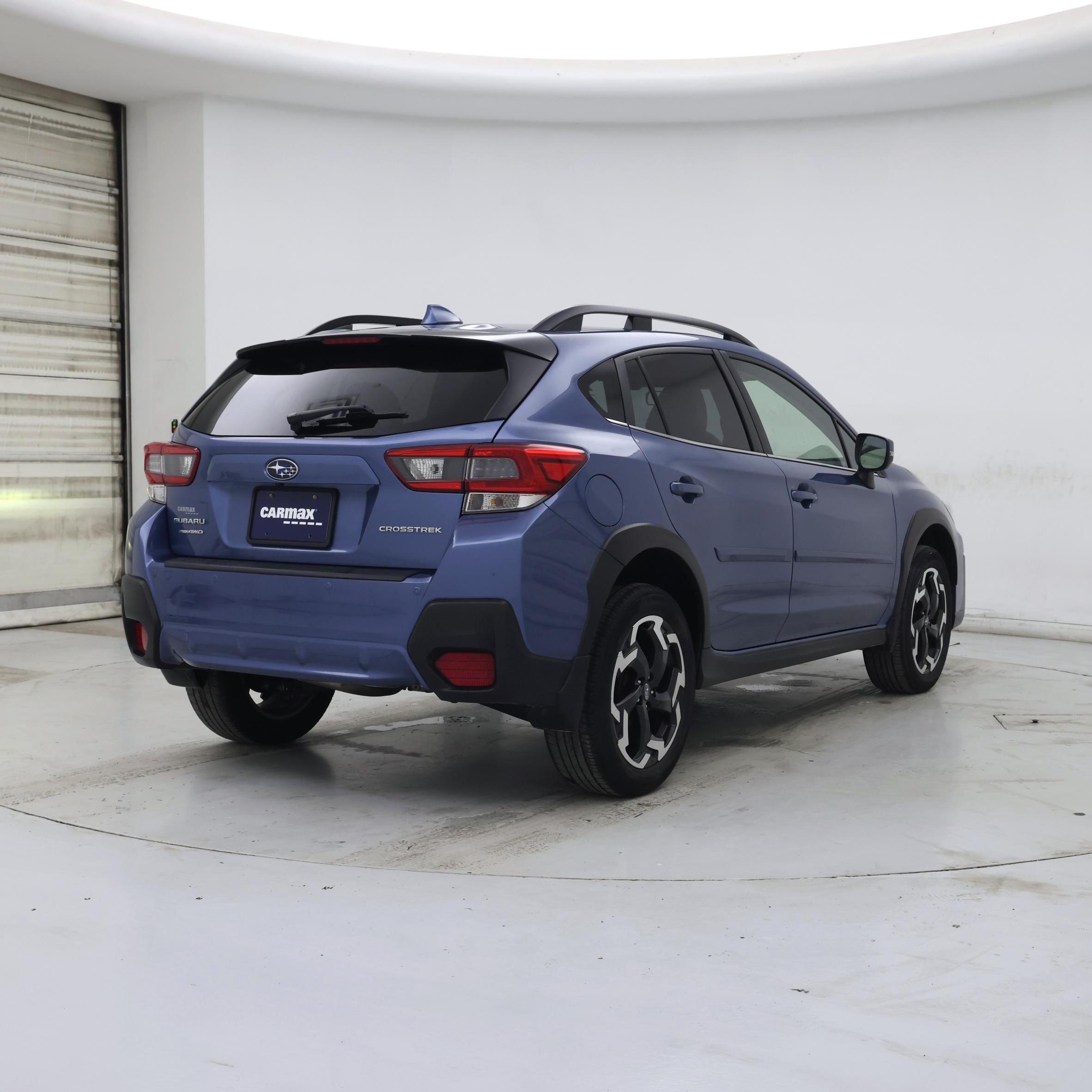 Thumbnail: 2023 Subaru Crosstrek - 8