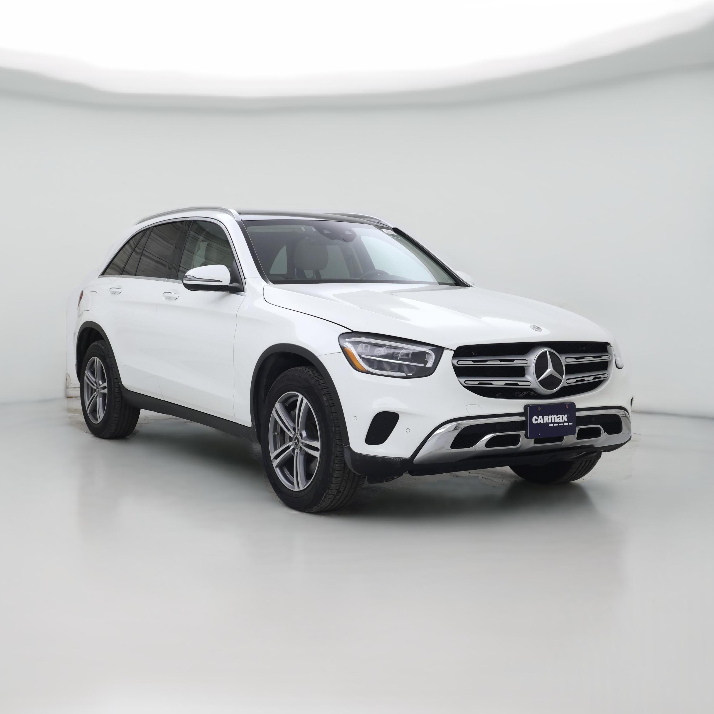 Thumbnail: 2021 Mercedes-Benz GLC - 1