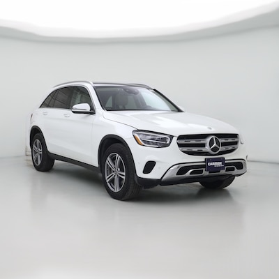 2021 Mercedes-Benz GLC300