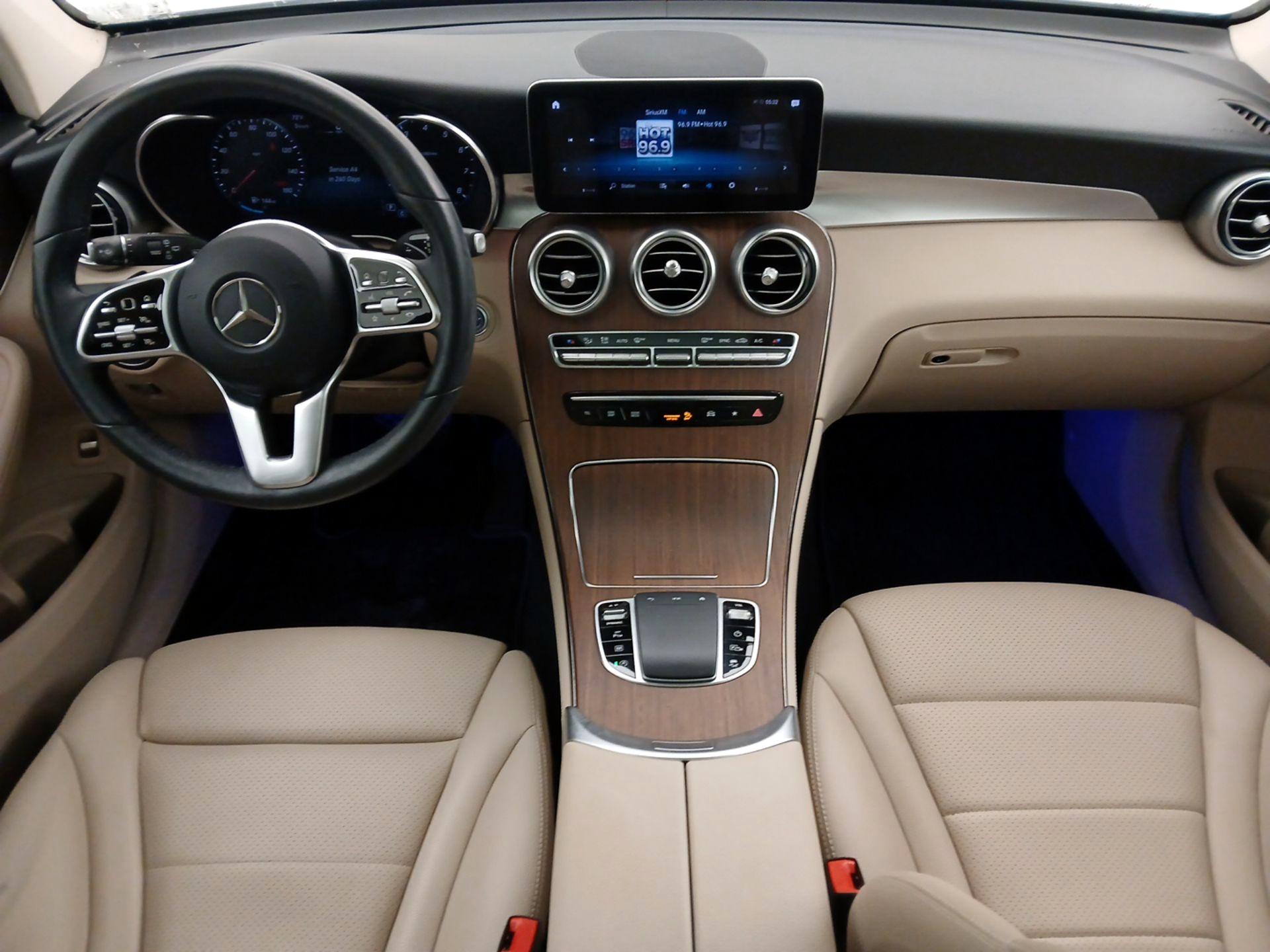 Thumbnail: 2021 Mercedes-Benz GLC - 9