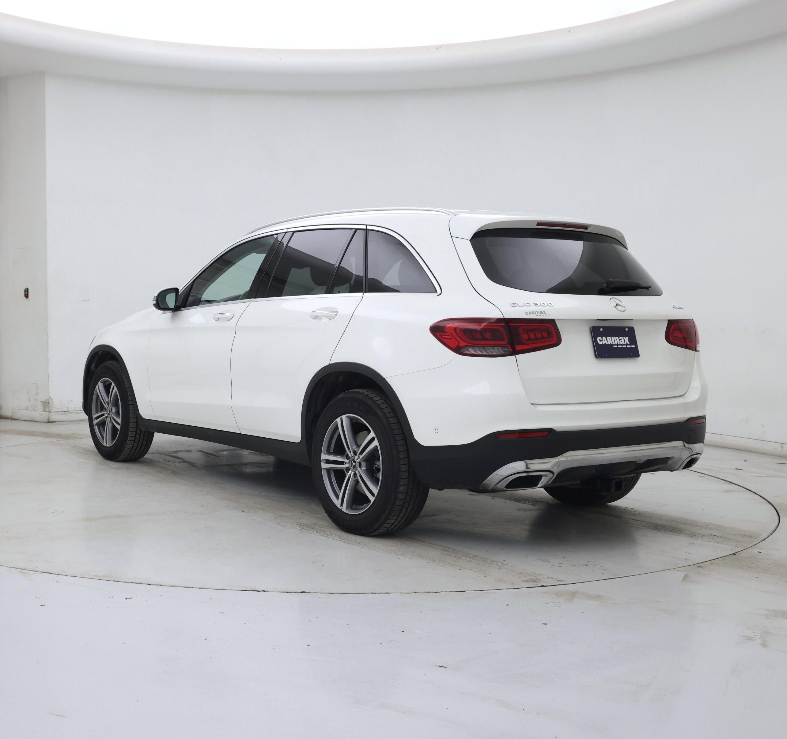 Thumbnail: 2021 Mercedes-Benz GLC - 2