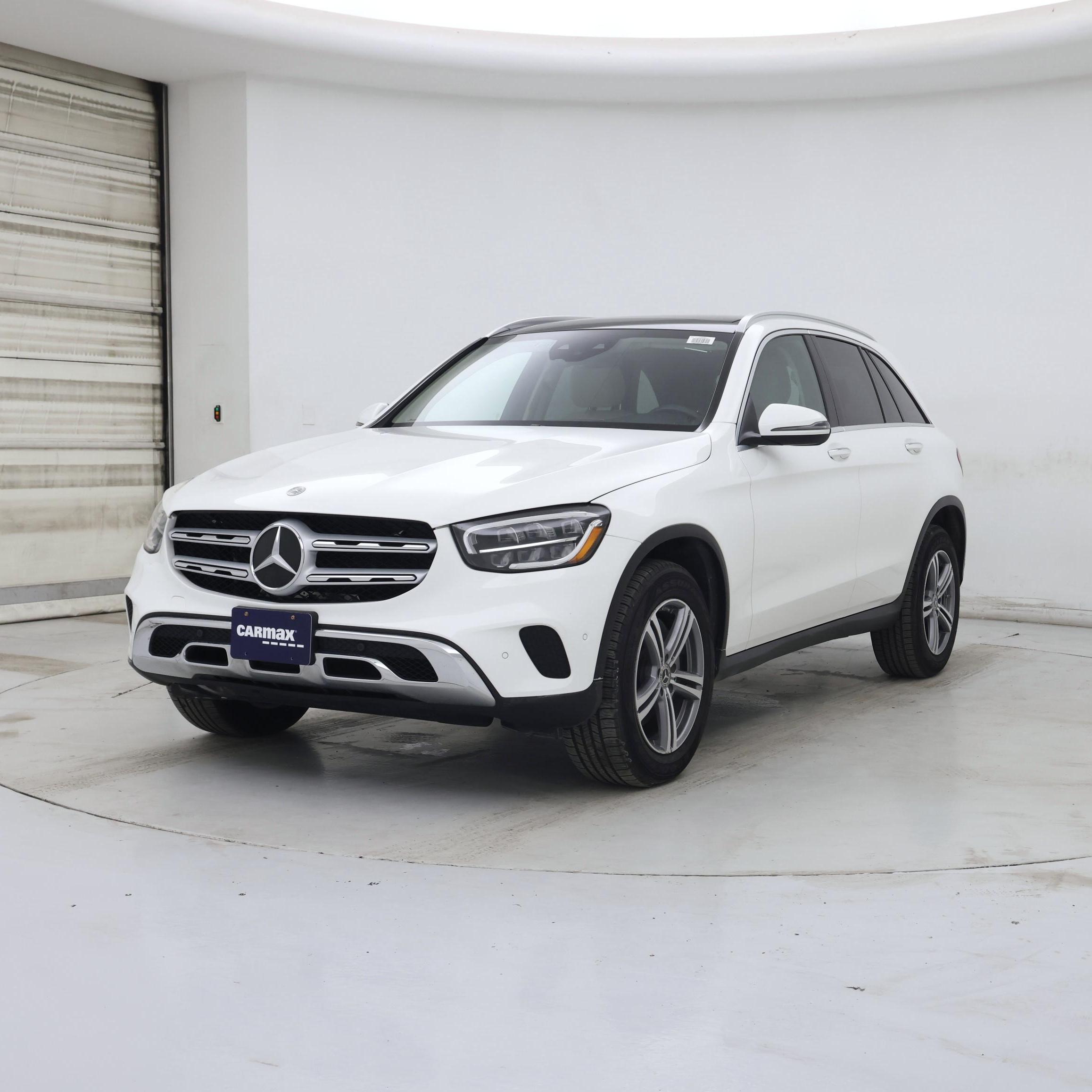 Thumbnail: 2021 Mercedes-Benz GLC - 4
