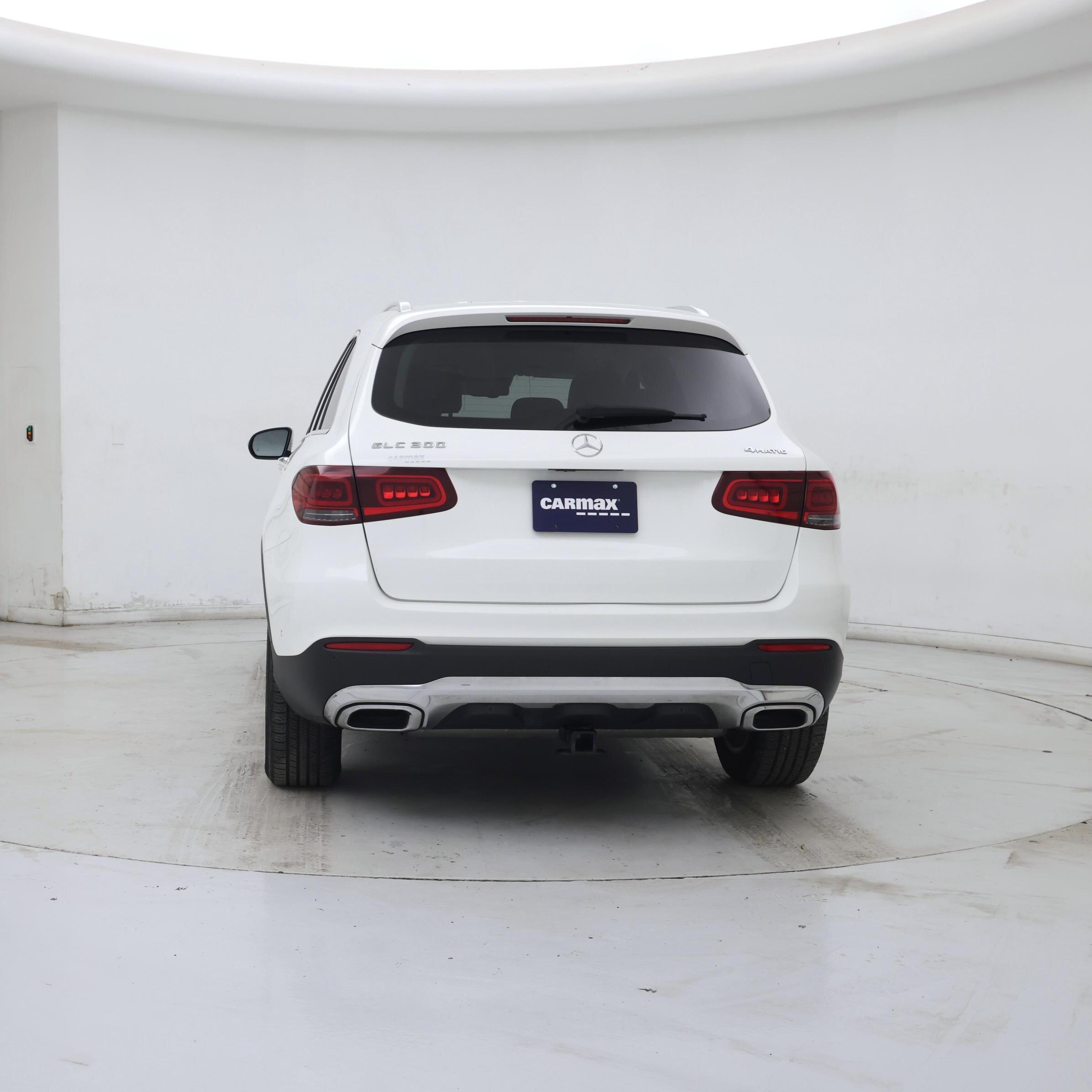 Thumbnail: 2021 Mercedes-Benz GLC - 6