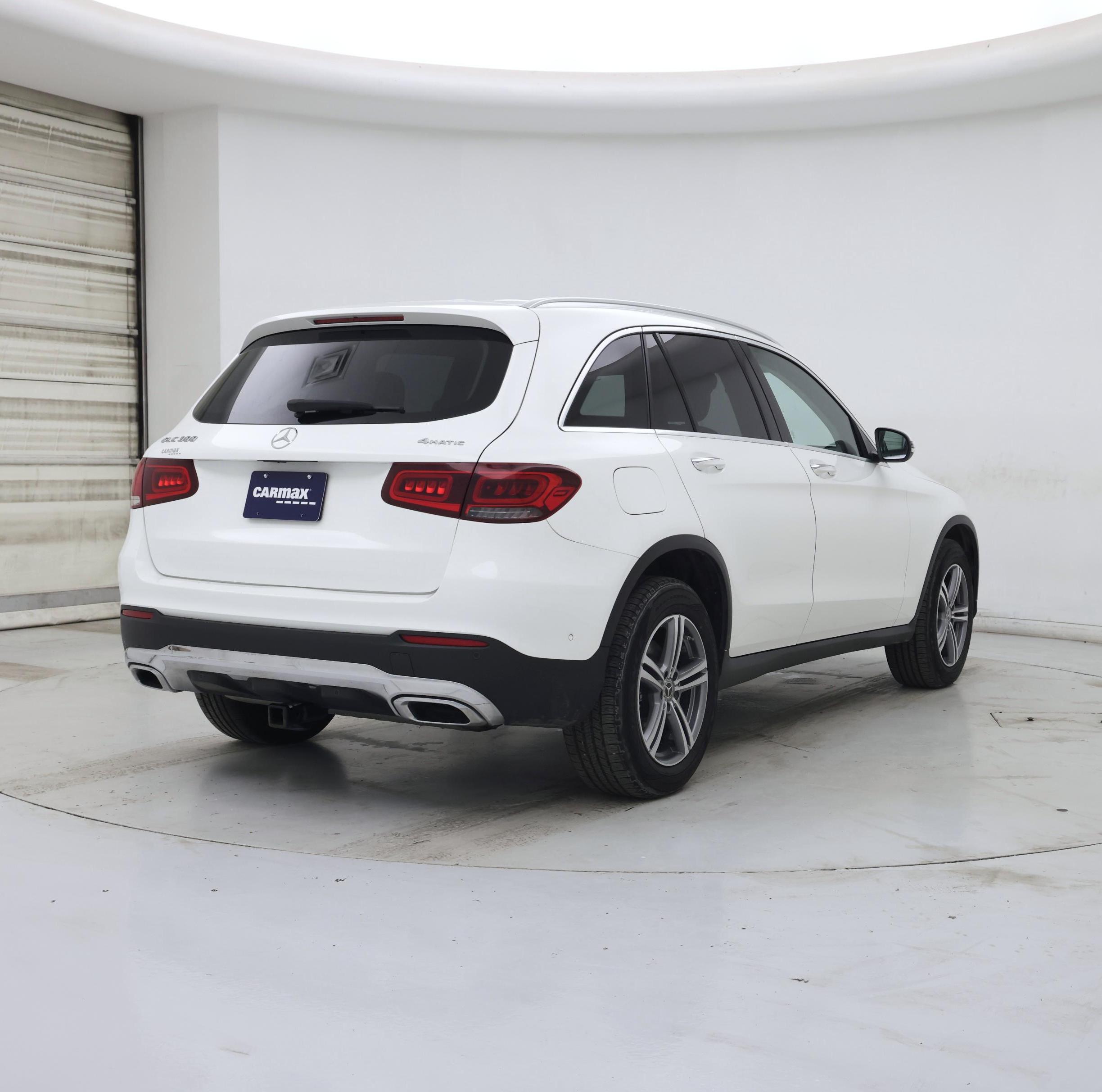 Thumbnail: 2021 Mercedes-Benz GLC - 8