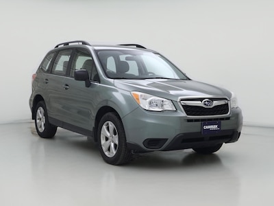 2015 Subaru Forester 2.5I