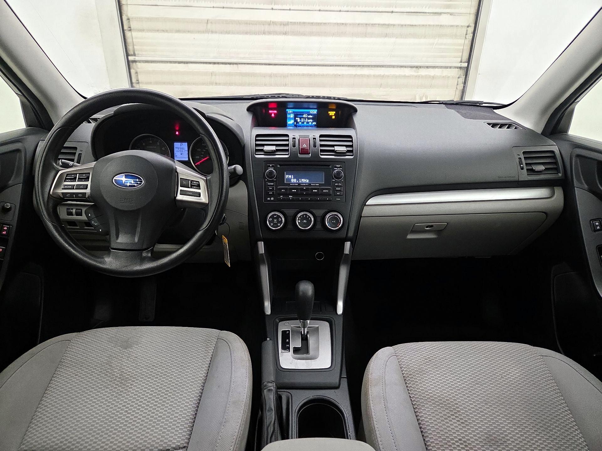 Thumbnail: 2015 Subaru Forester - 9