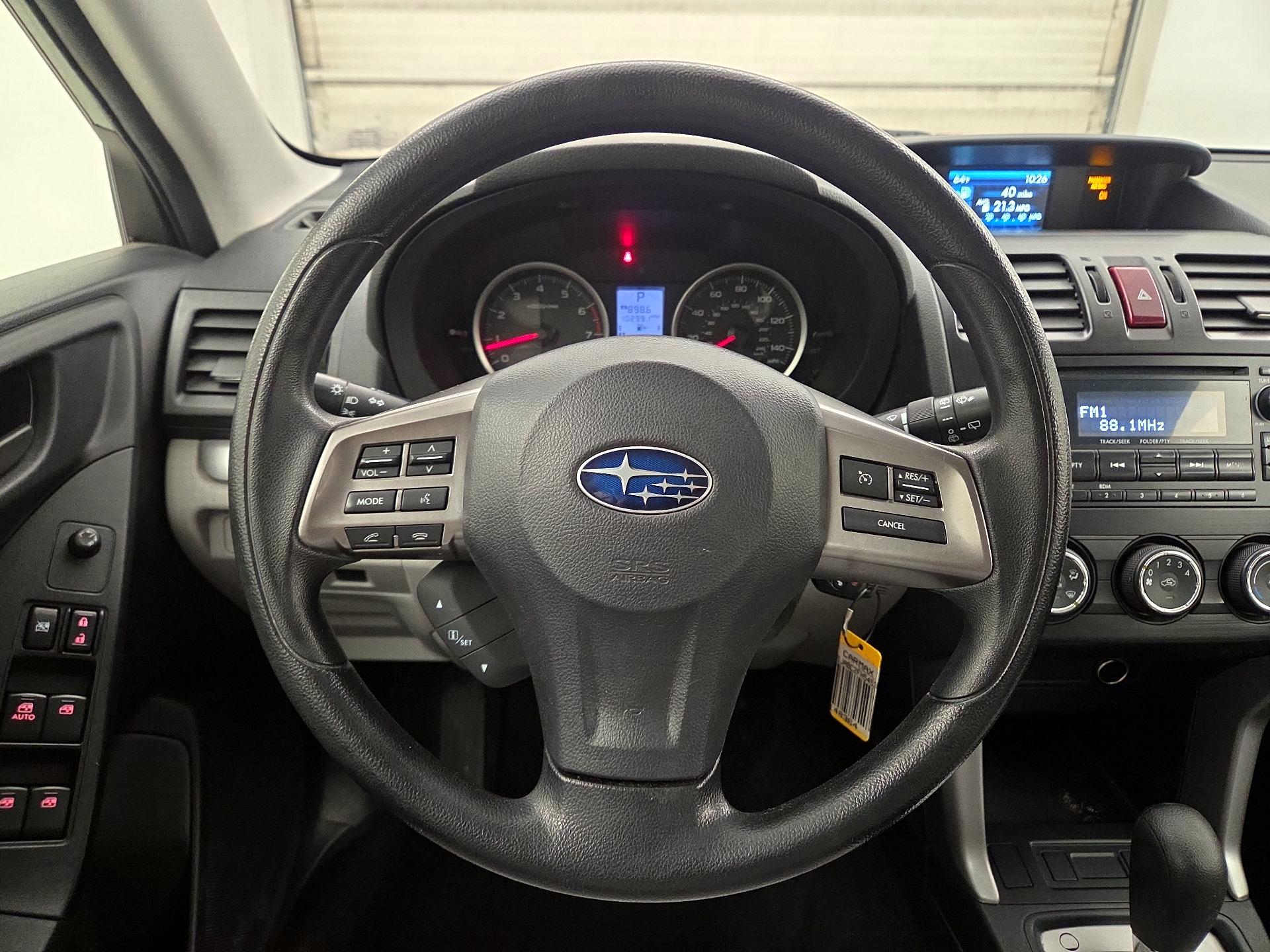 Thumbnail: 2015 Subaru Forester - 10